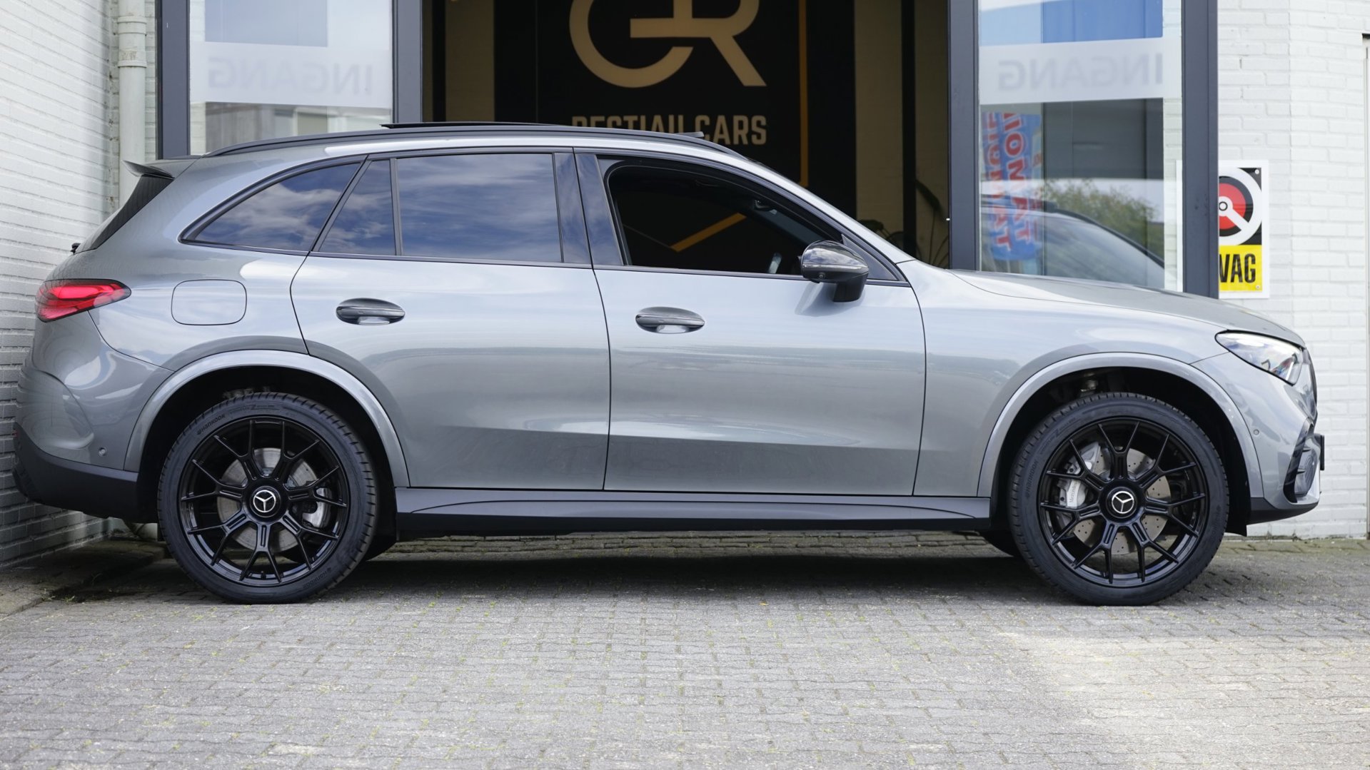 Foto van Mercedes-Benz Glc-klasse