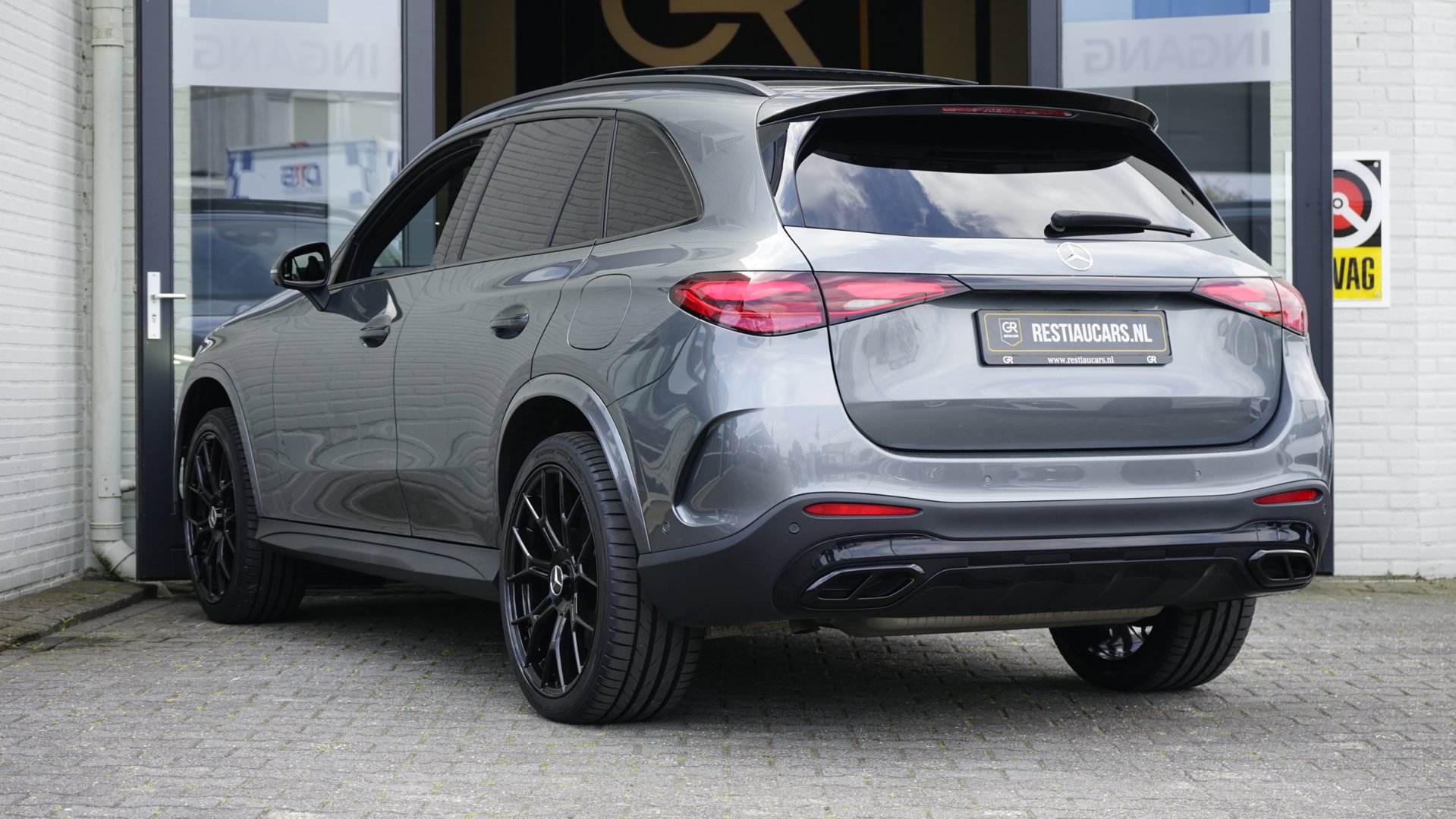 Foto van Mercedes-Benz Glc-klasse