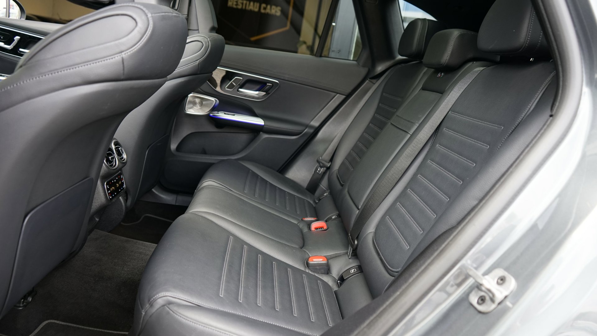 Foto van Mercedes-Benz Glc-klasse