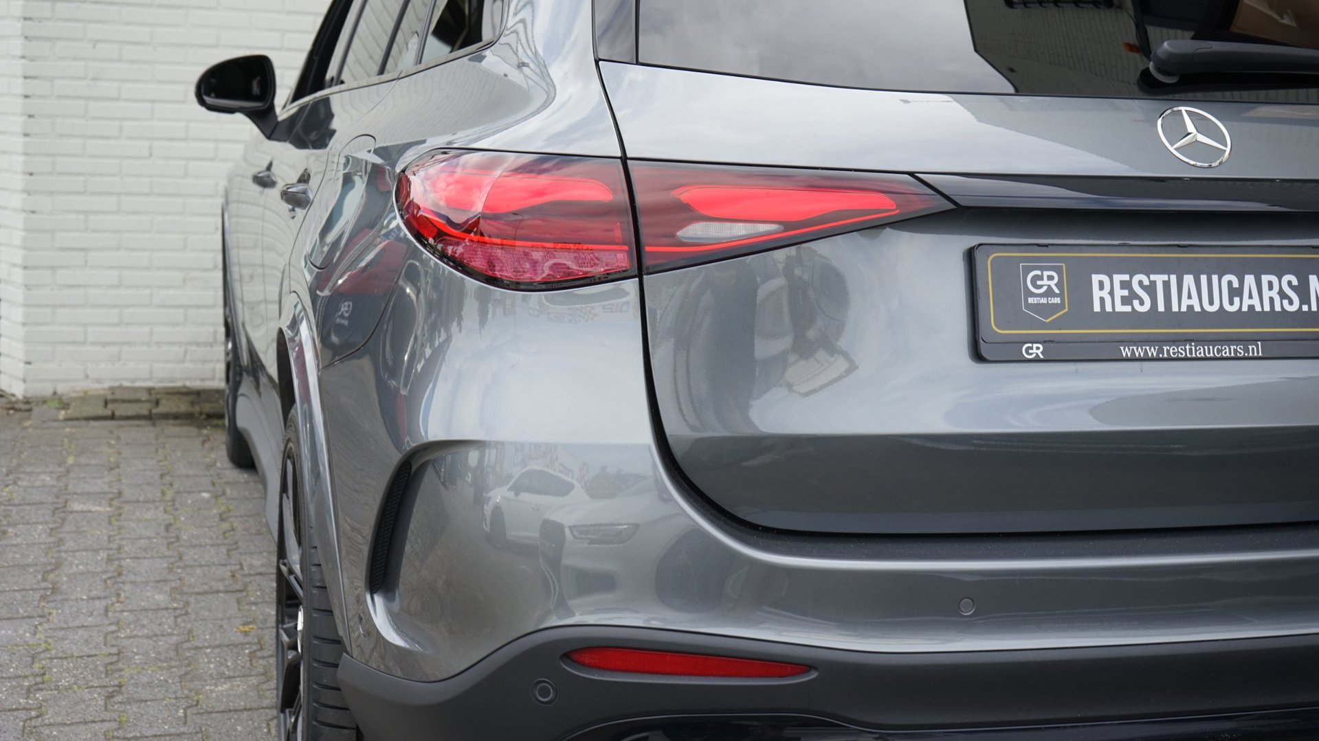 Foto van Mercedes-Benz Glc-klasse