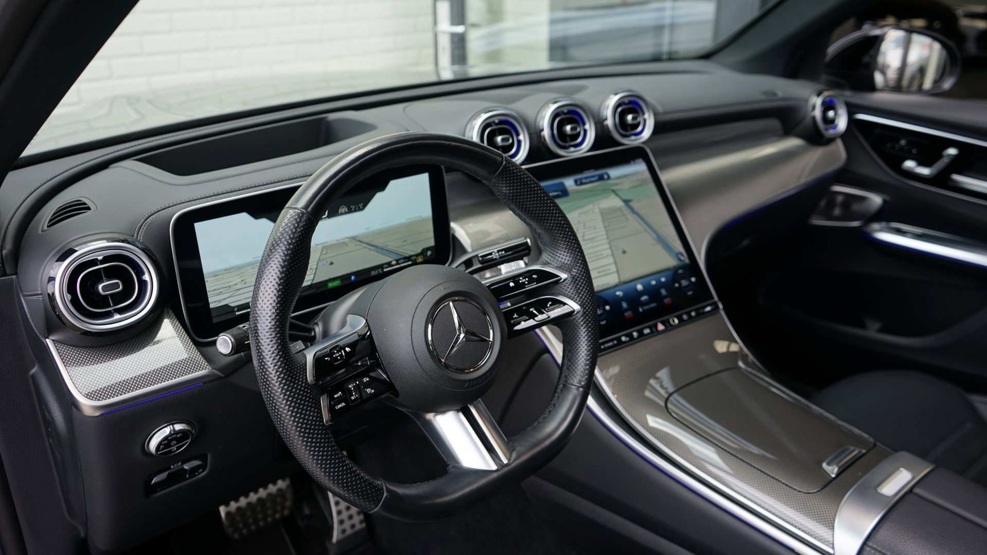 Foto van Mercedes-Benz Glc-klasse