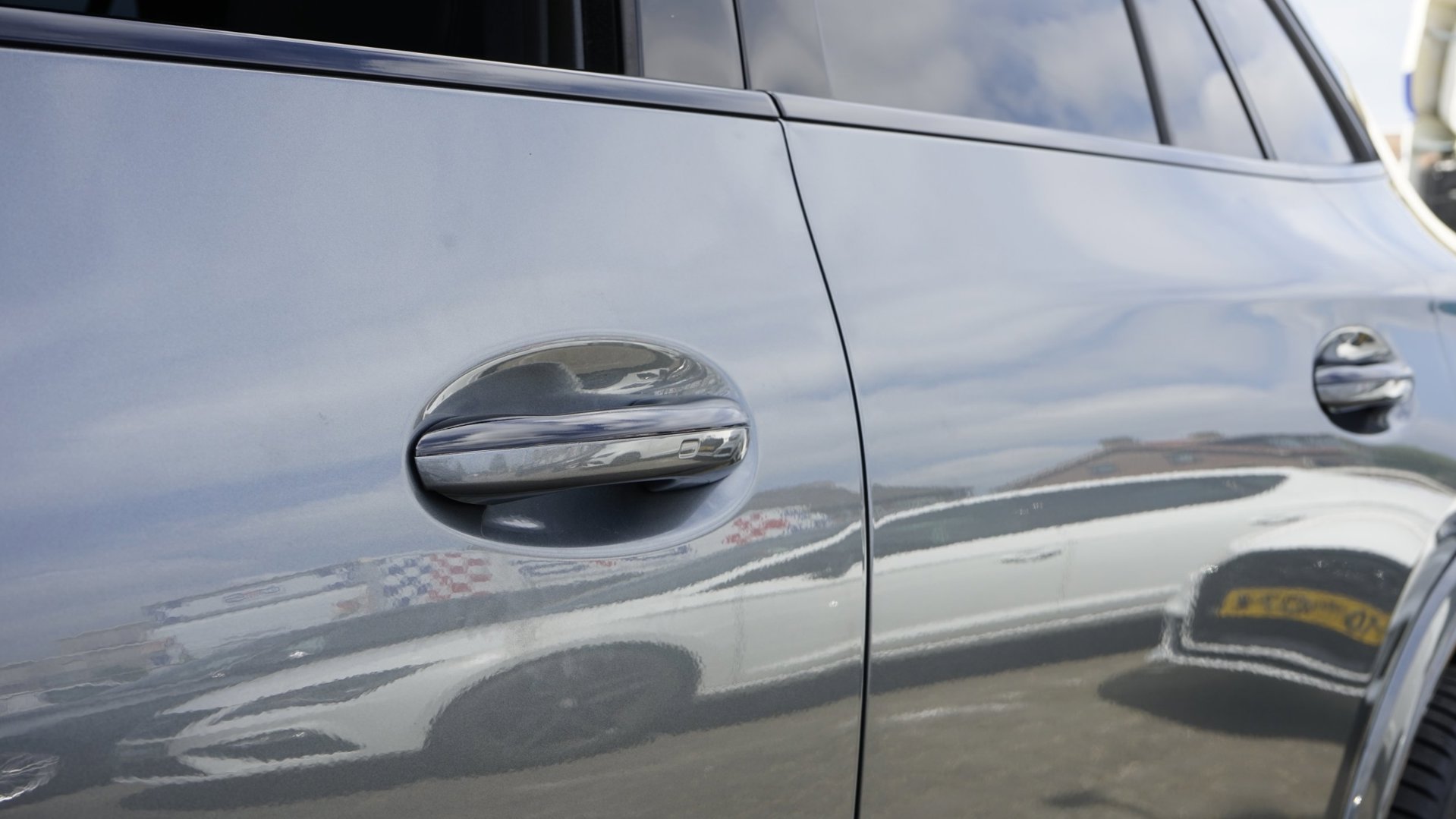 Foto van Mercedes-Benz Glc-klasse