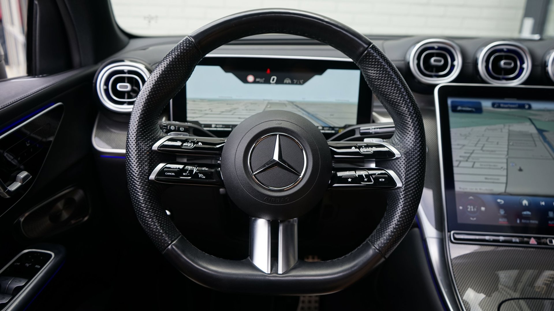 Foto van Mercedes-Benz Glc-klasse
