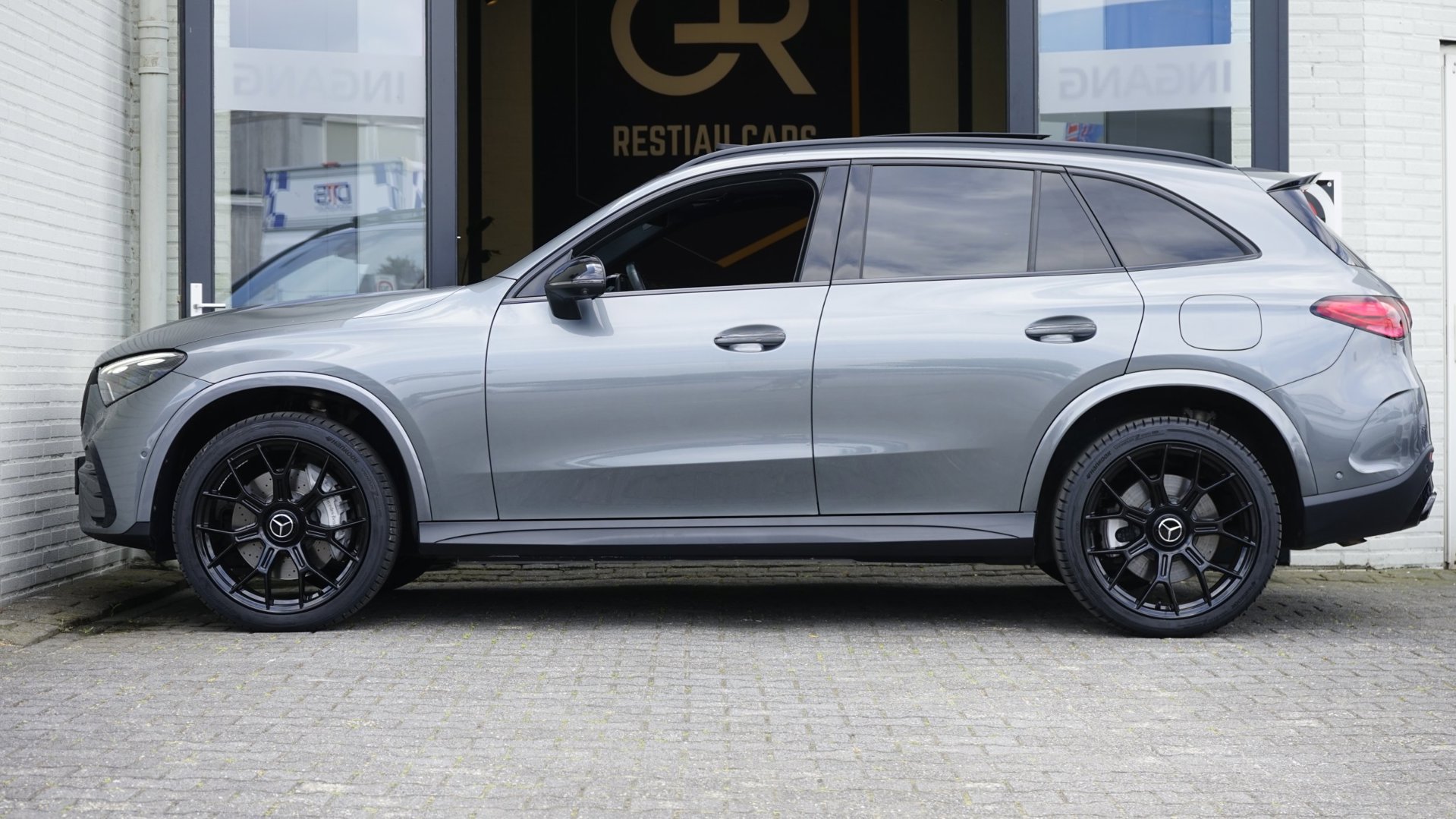 Foto van Mercedes-Benz Glc-klasse
