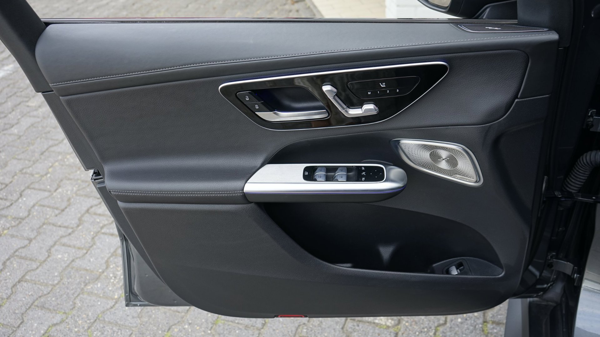 Foto van Mercedes-Benz Glc-klasse