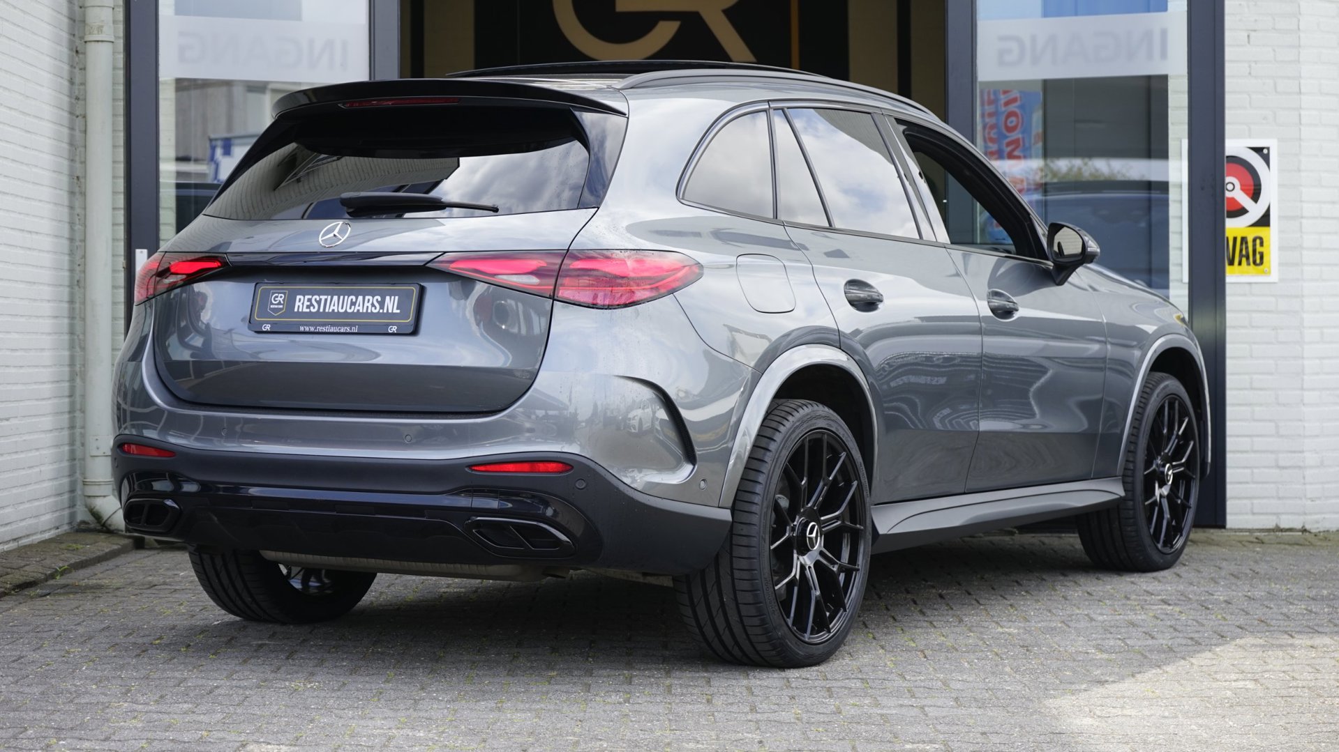 Foto van Mercedes-Benz Glc-klasse