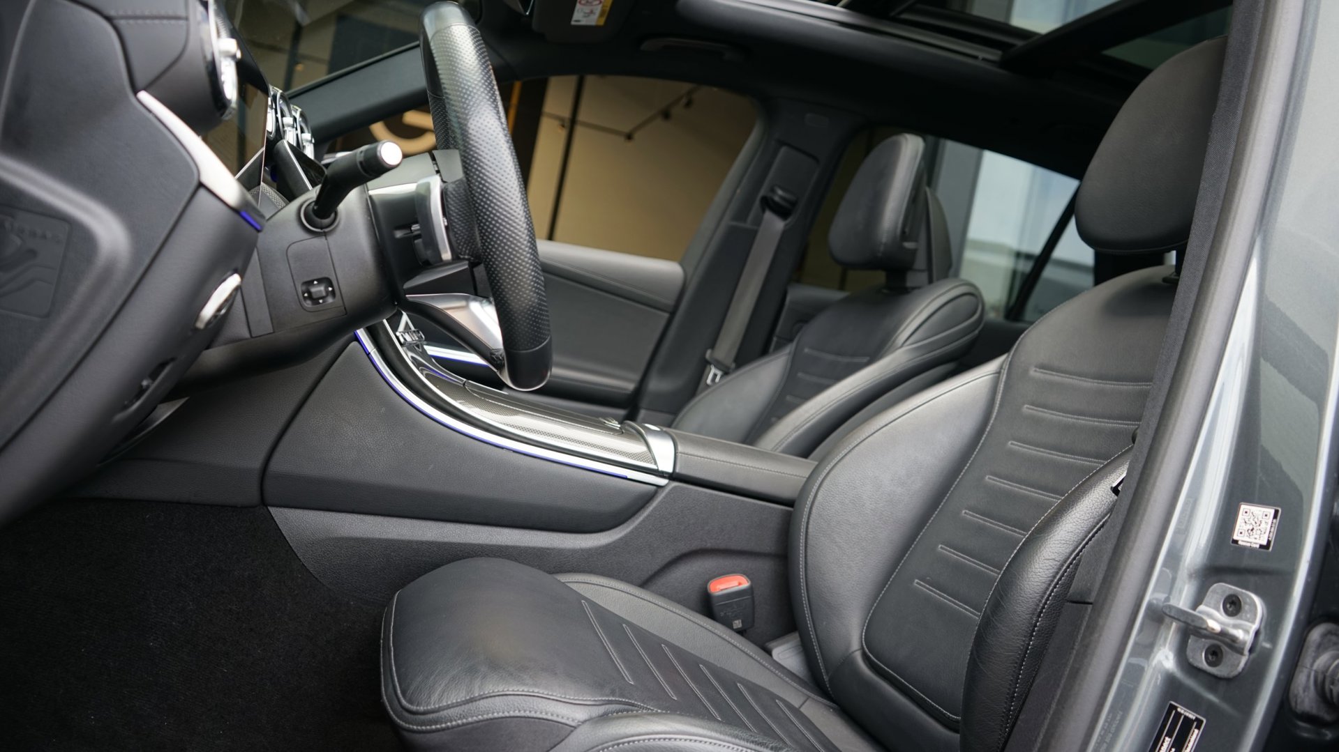 Foto van Mercedes-Benz Glc-klasse