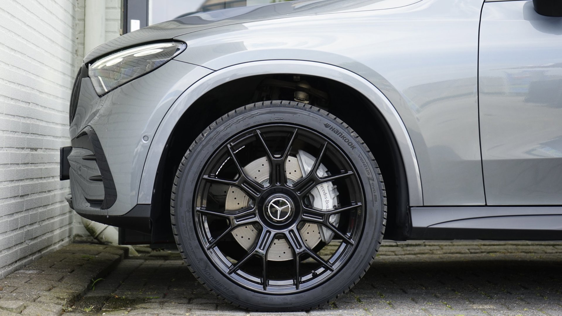 Foto van Mercedes-Benz Glc-klasse