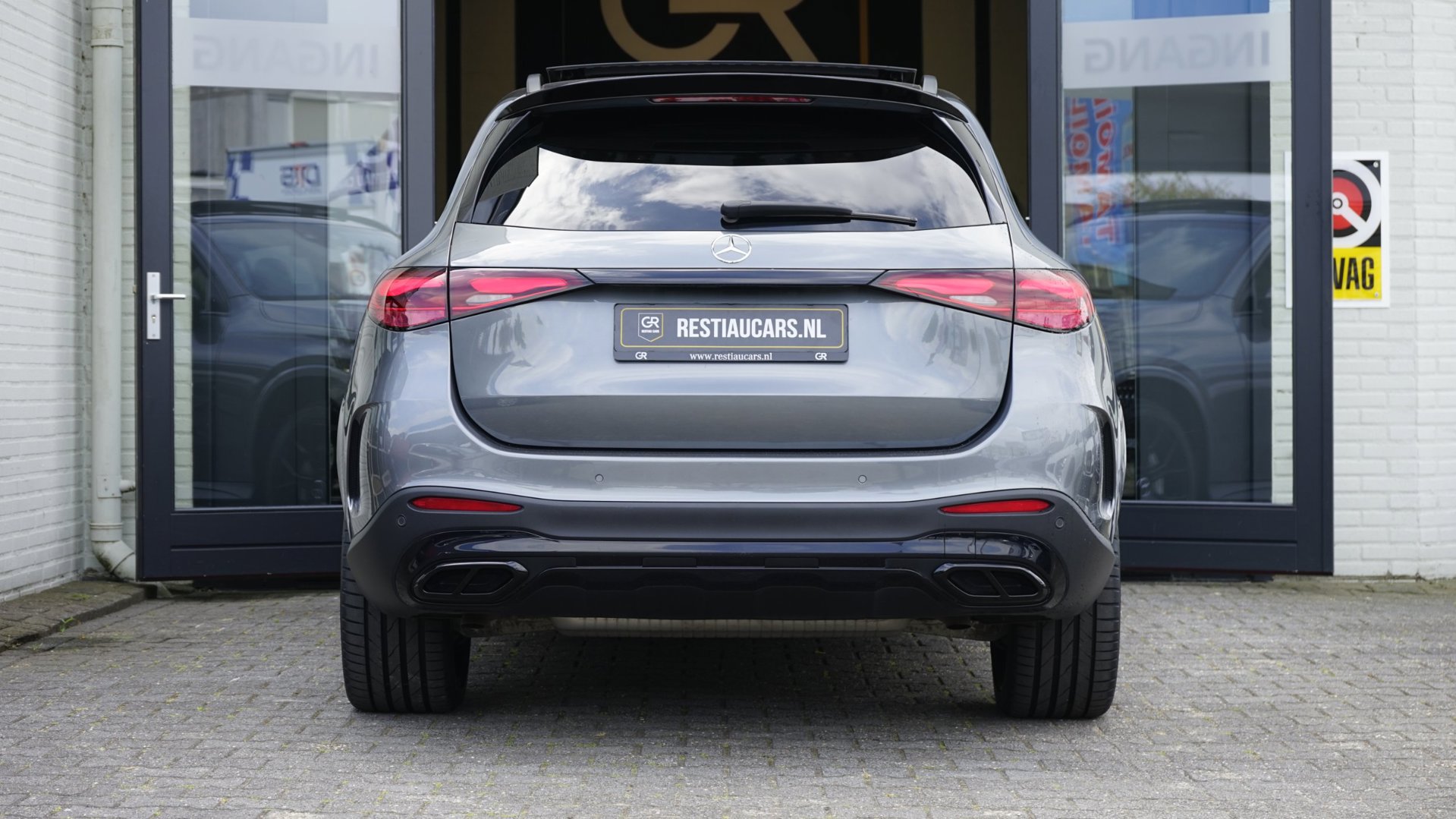 Foto van Mercedes-Benz Glc-klasse