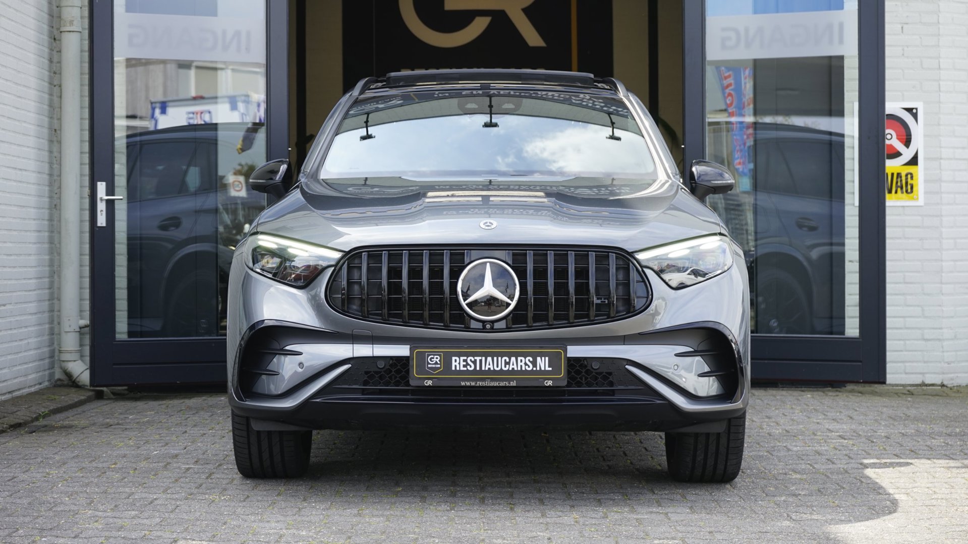 Foto van Mercedes-Benz Glc-klasse