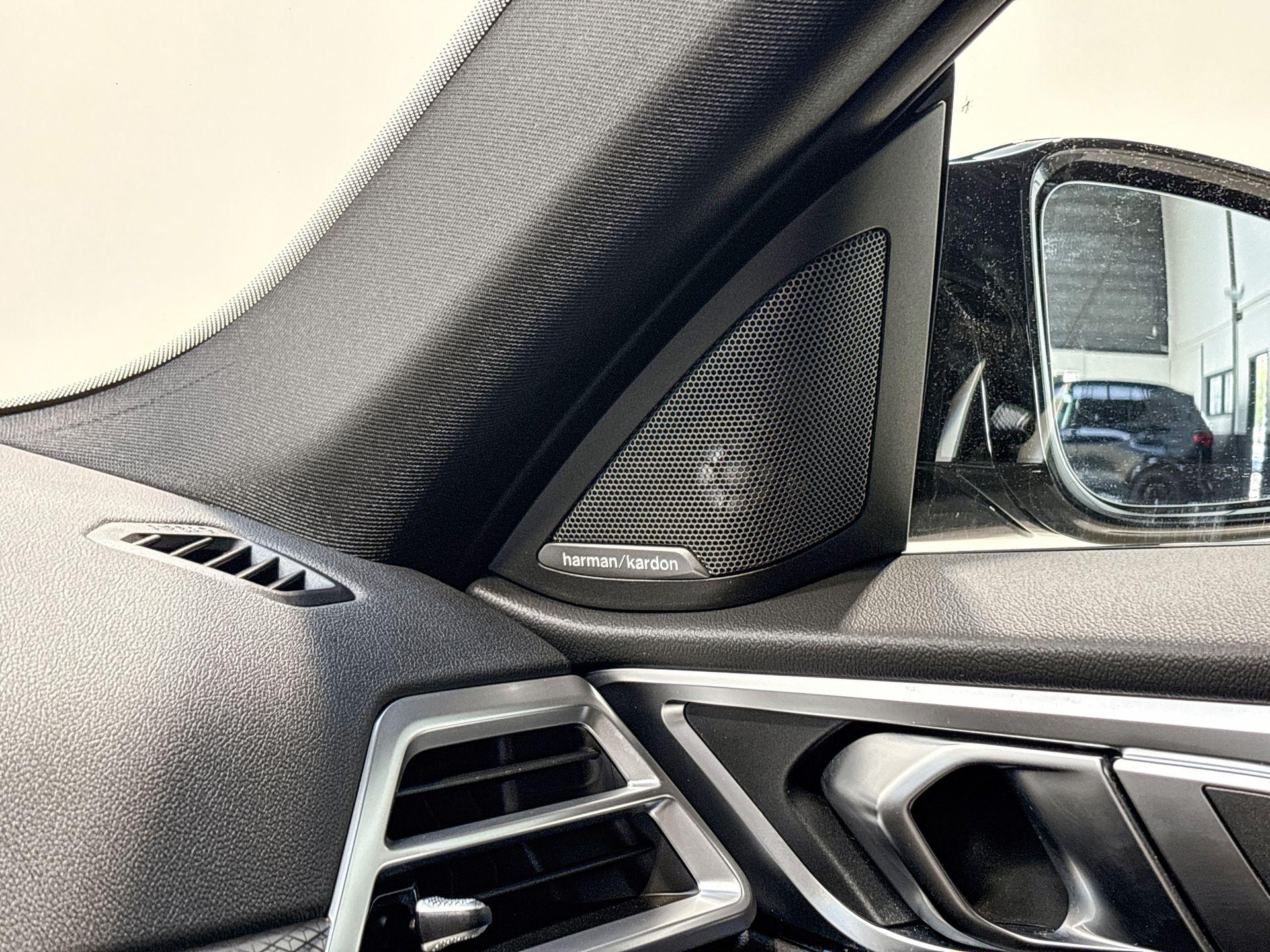 Foto van BMW I4
