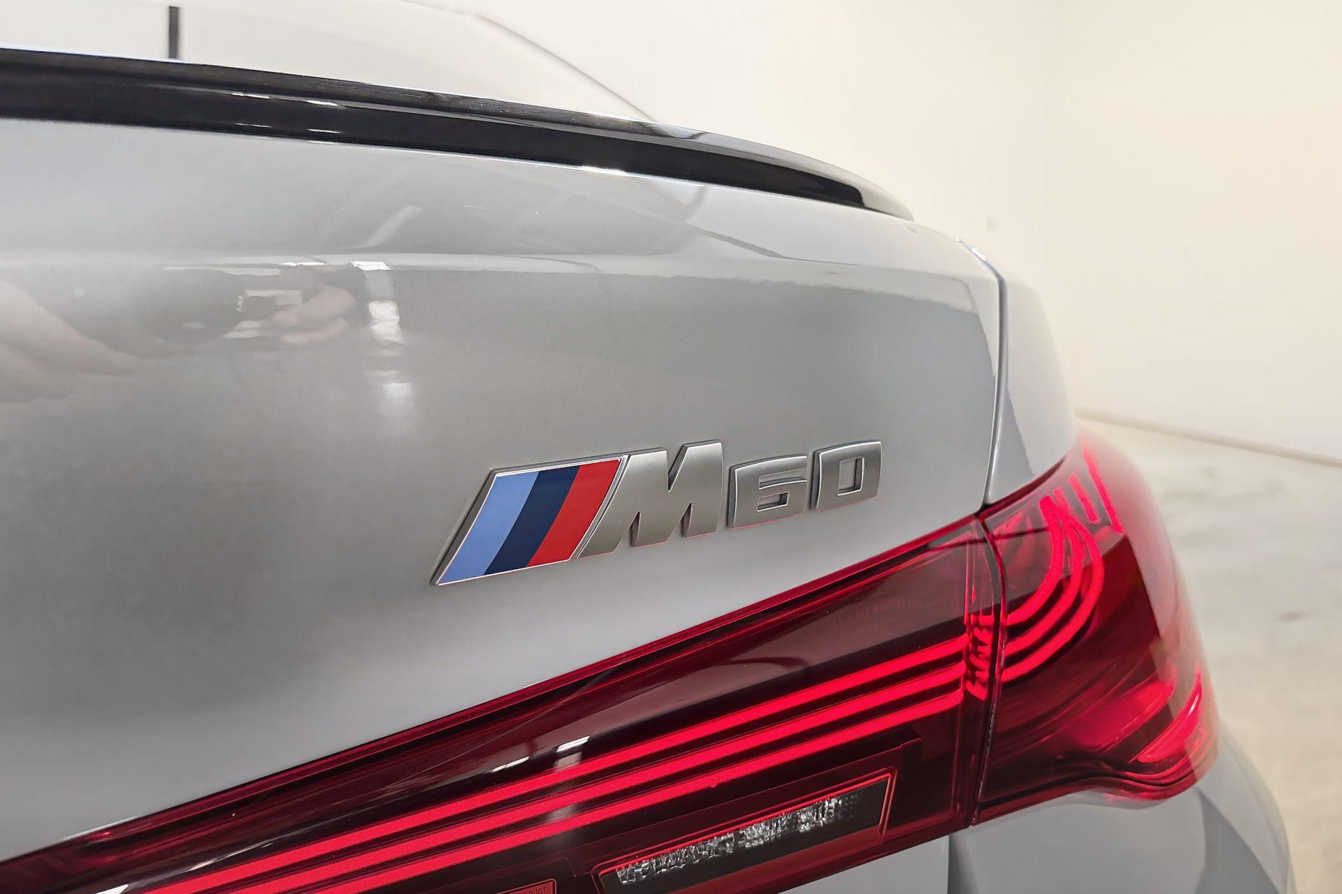 Foto van BMW I4
