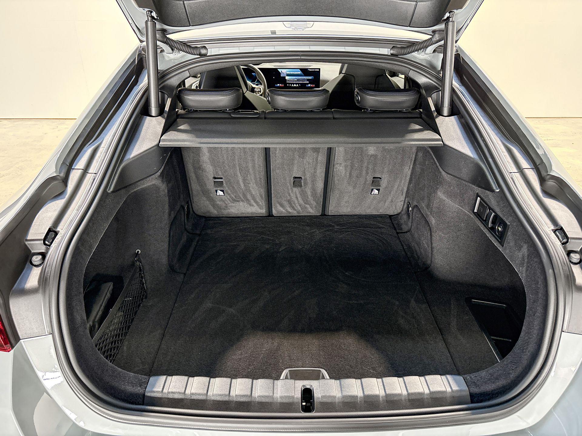 Foto van BMW I4