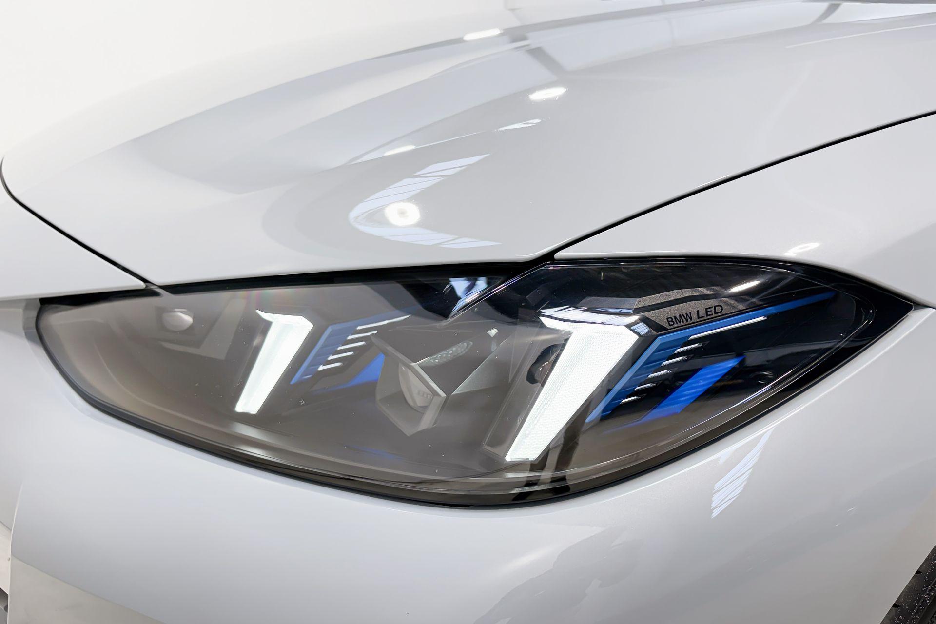 Foto van BMW I4