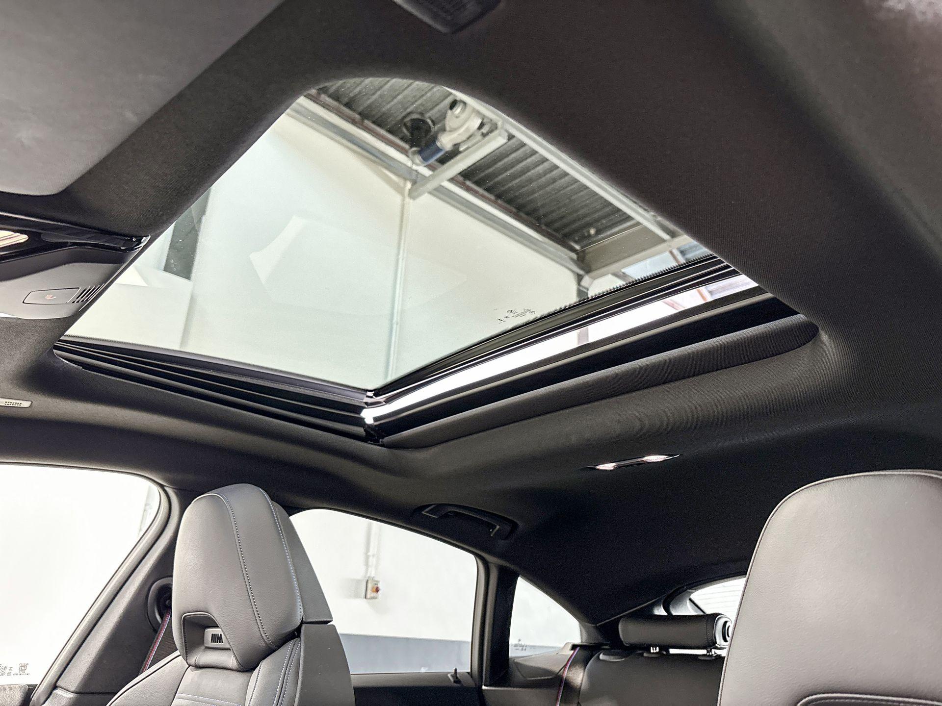 Foto van BMW I4