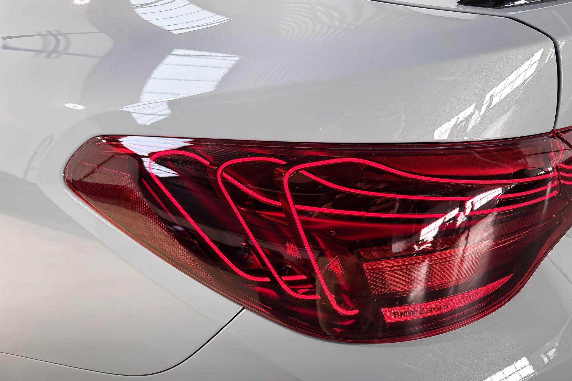 Foto van BMW I4