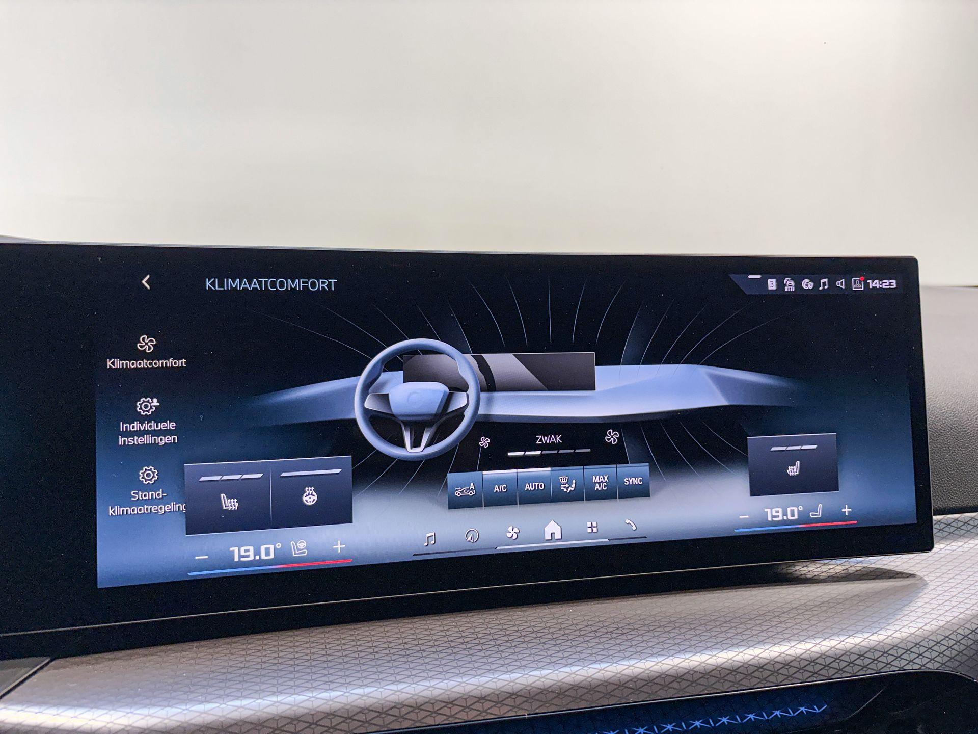 Foto van BMW I4