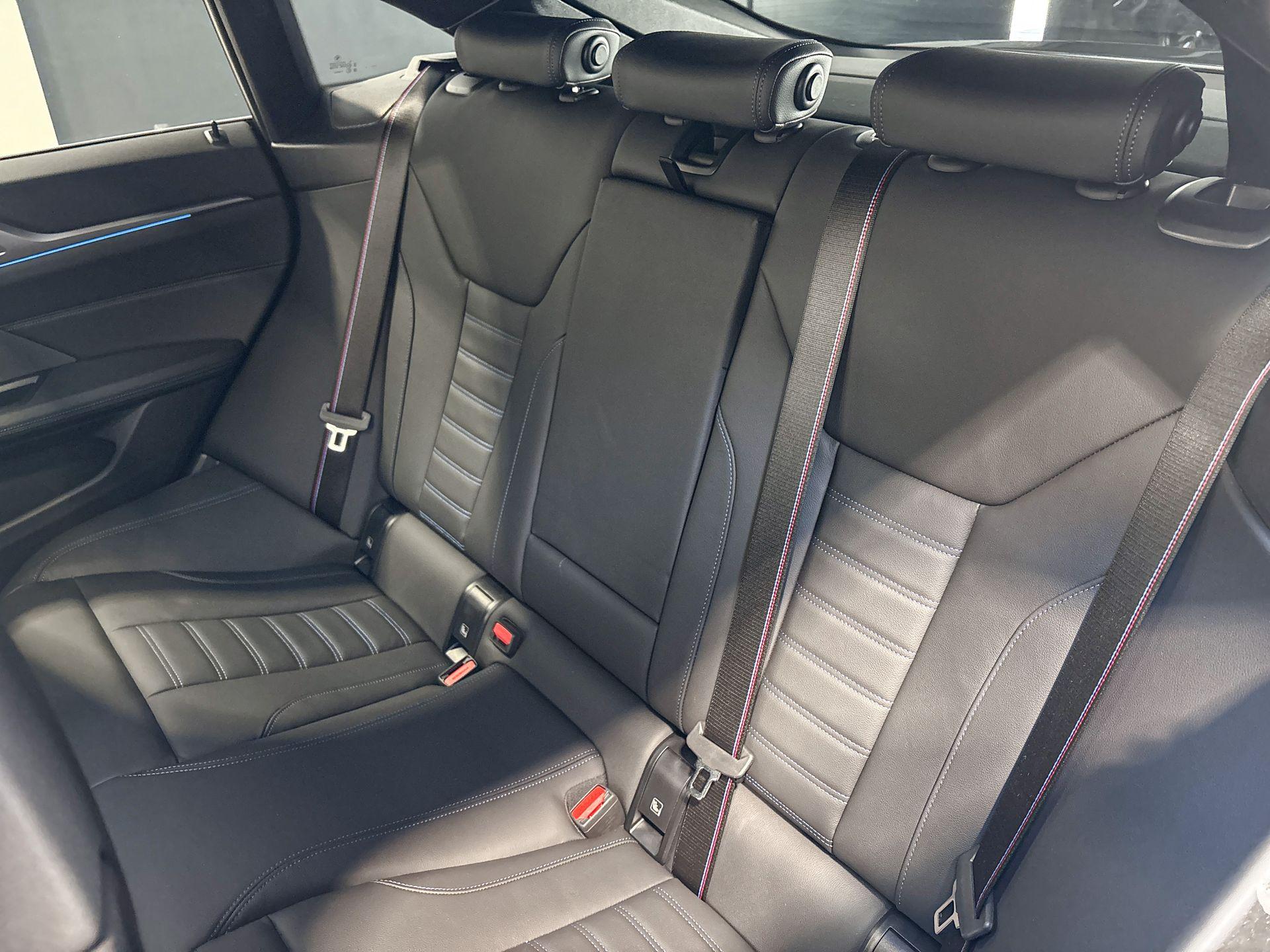 Foto van BMW I4