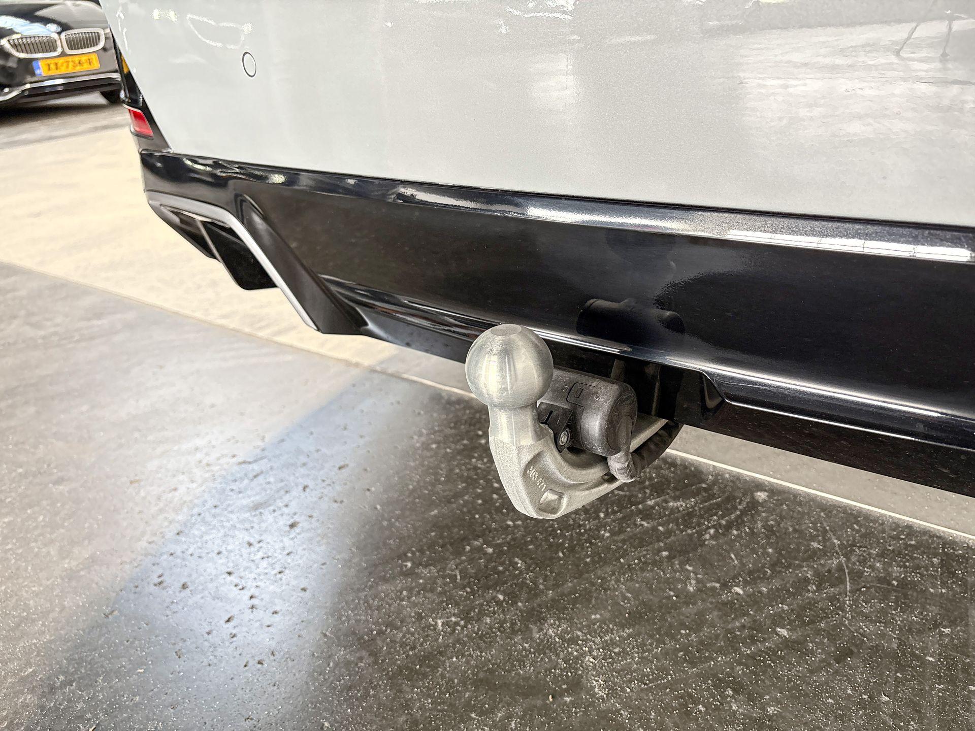 Foto van BMW I4