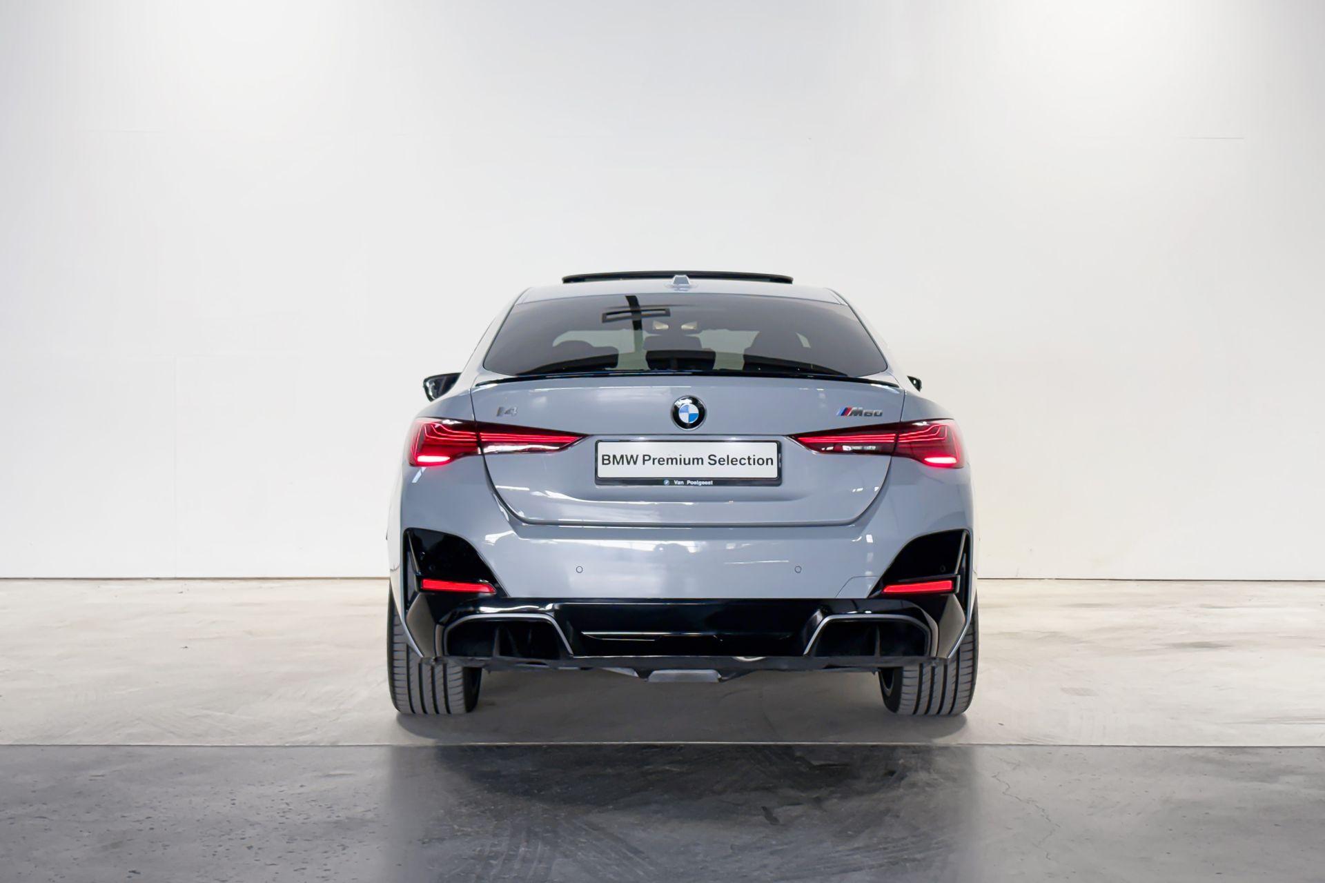 Foto van BMW I4