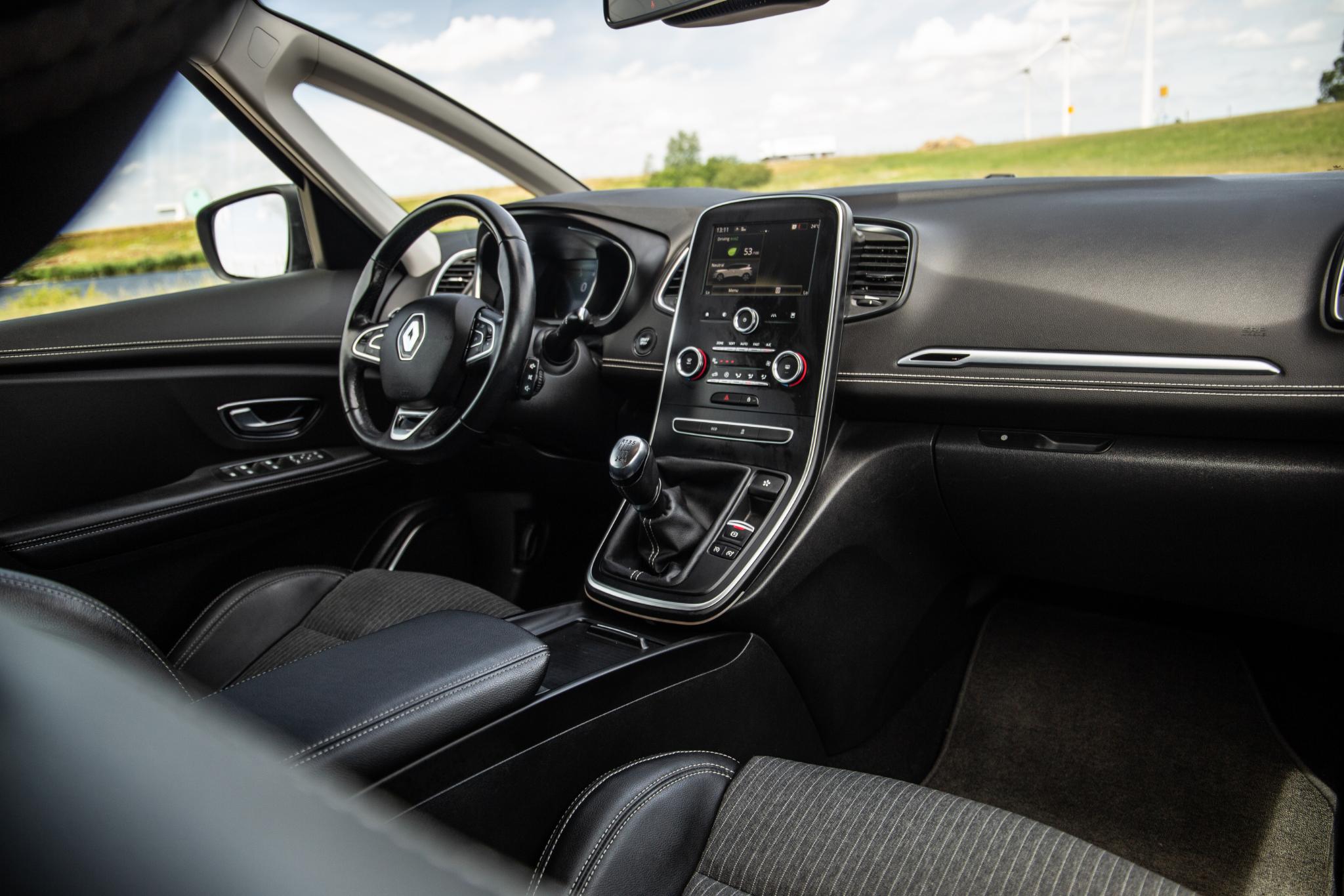 Foto van Renault Scénic