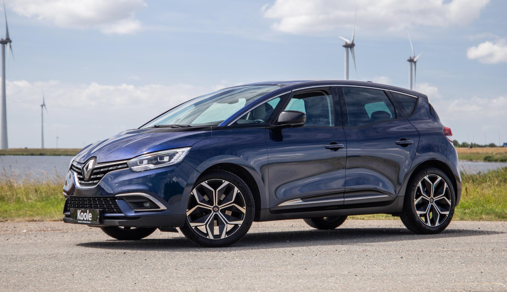 Foto van Renault Scénic