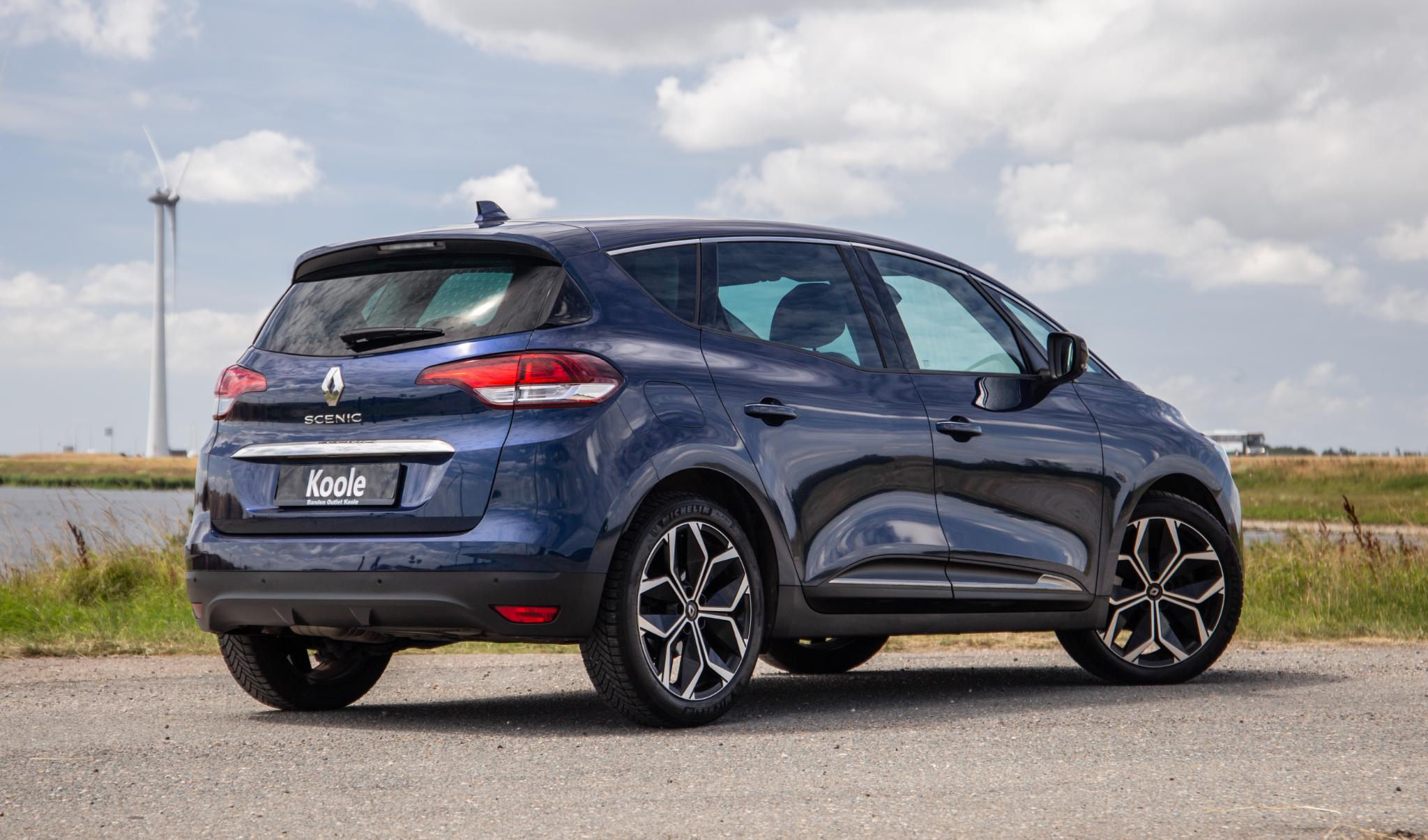 Foto van Renault Scénic
