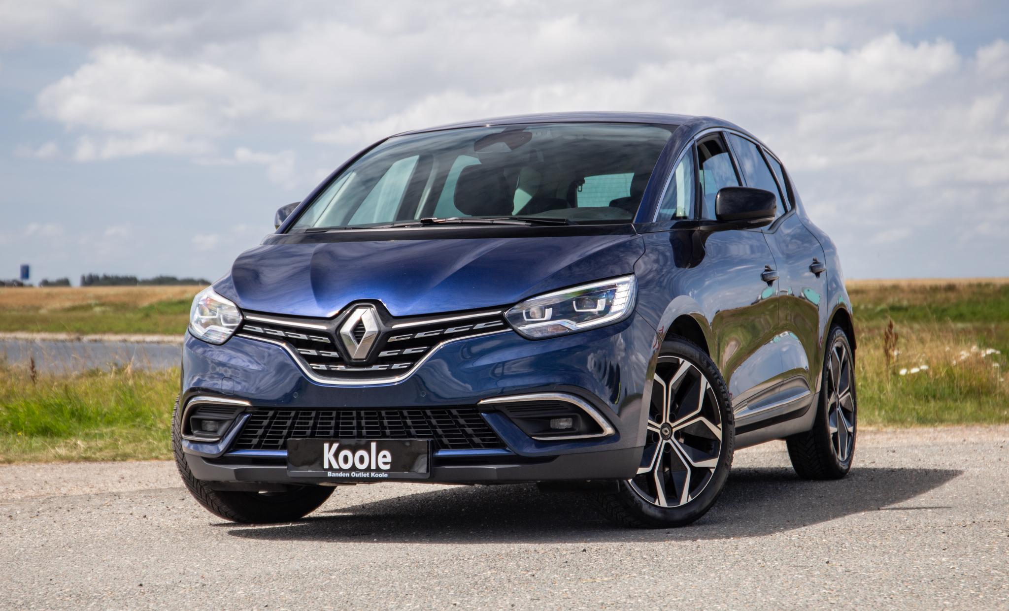 Foto van Renault Scénic