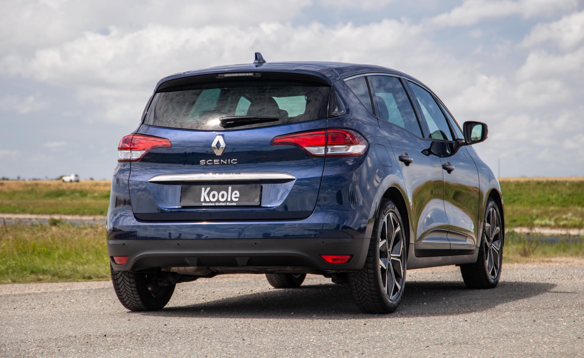 Foto van Renault Scénic