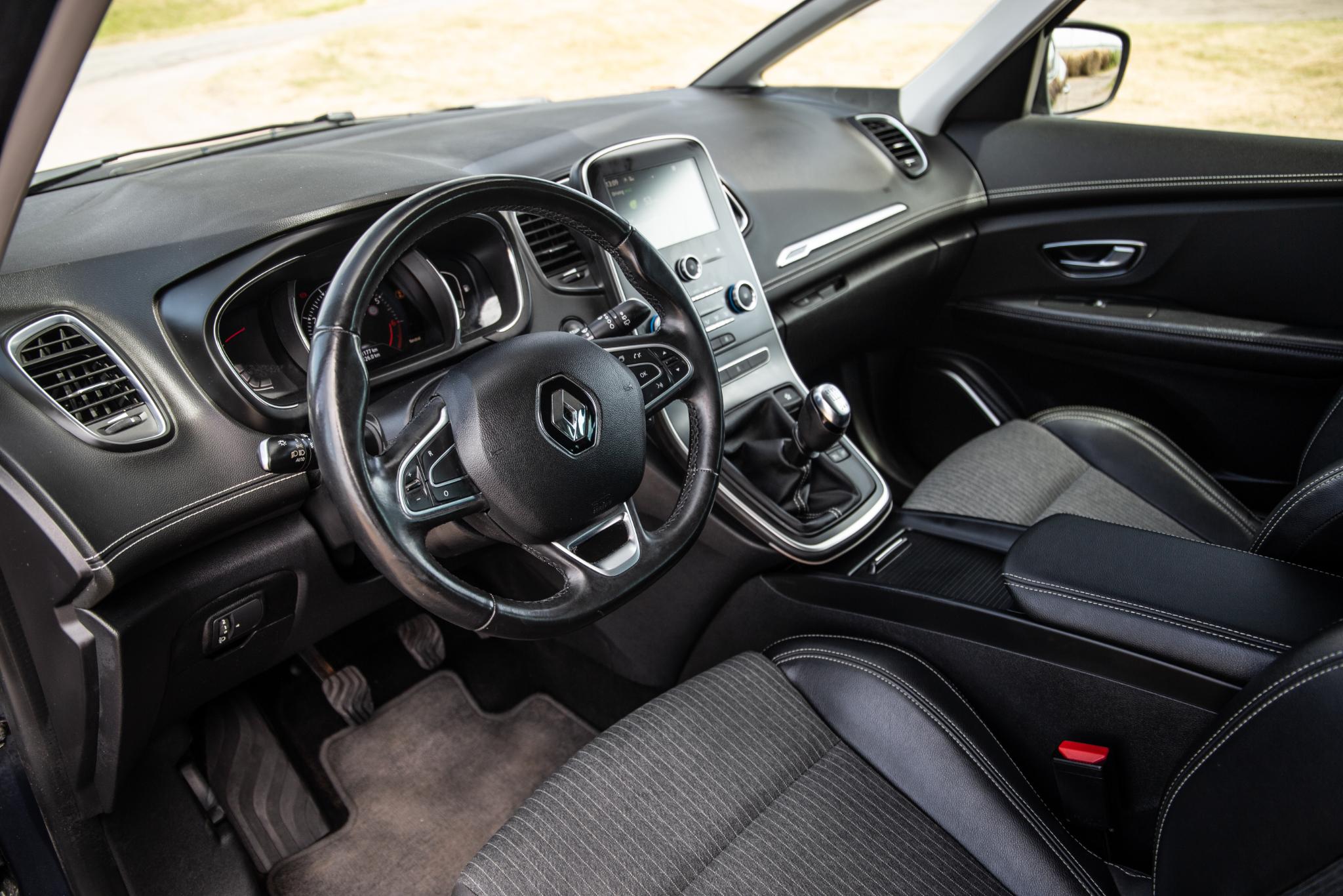 Foto van Renault Scénic