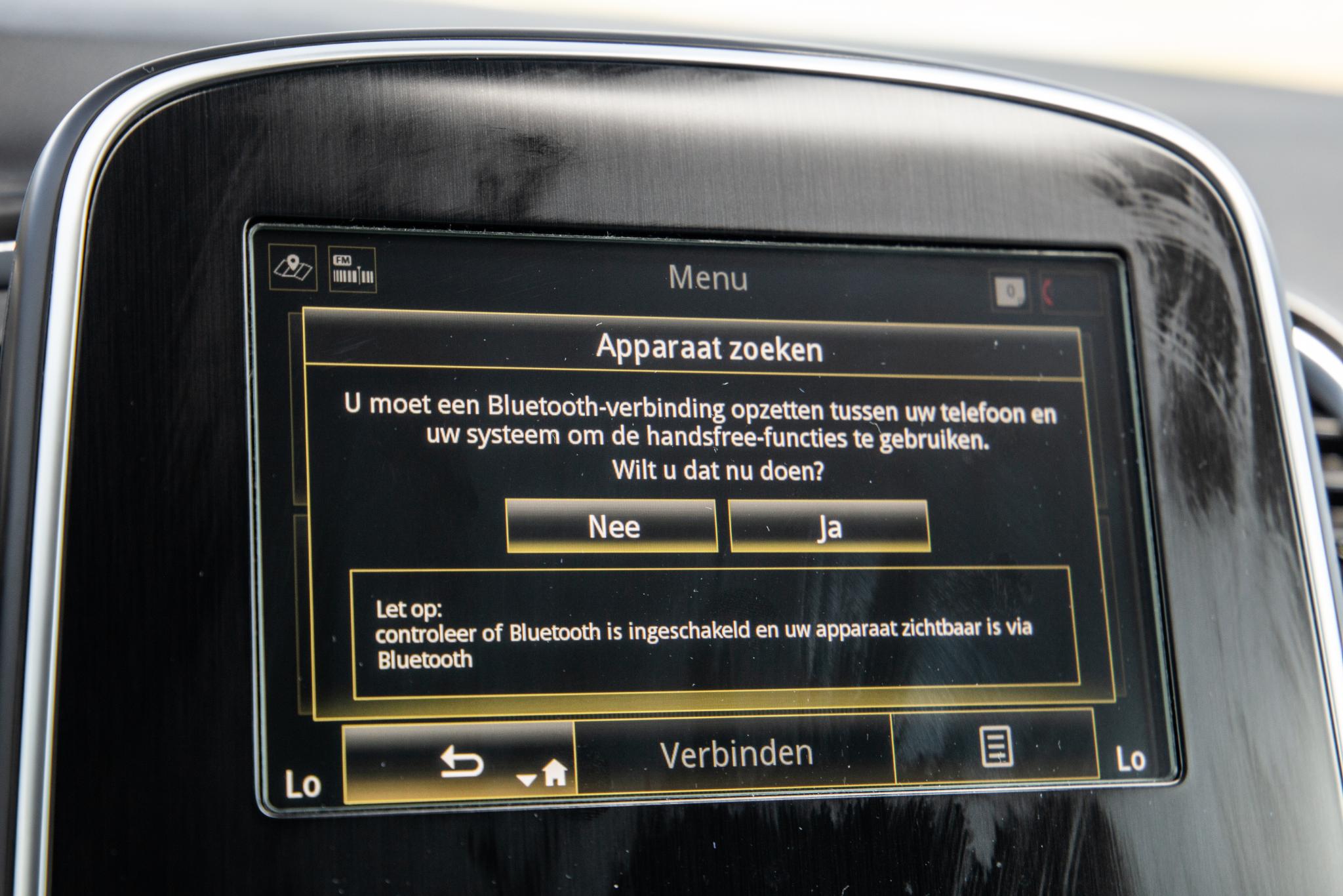 Foto van Renault Scénic