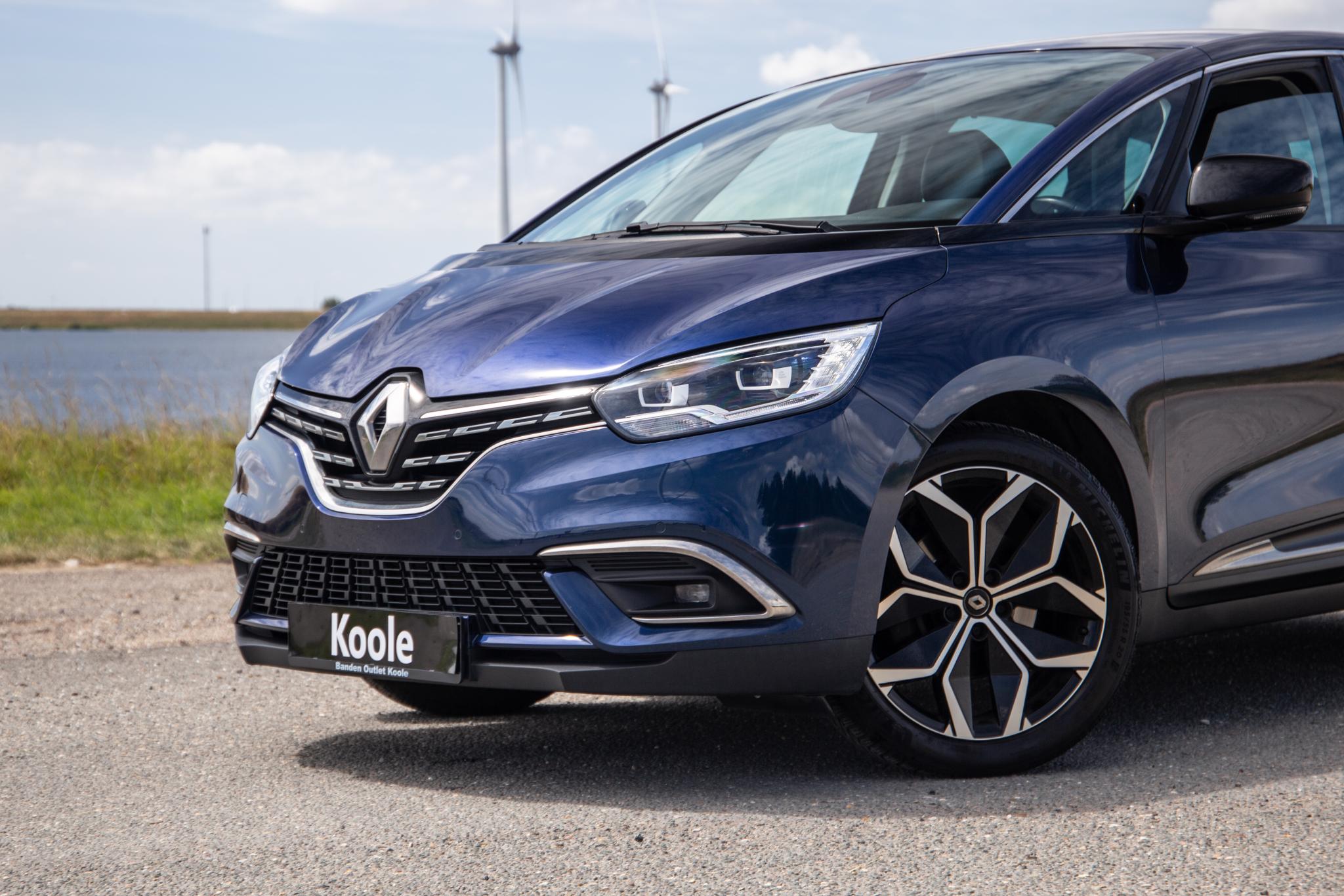 Foto van Renault Scénic