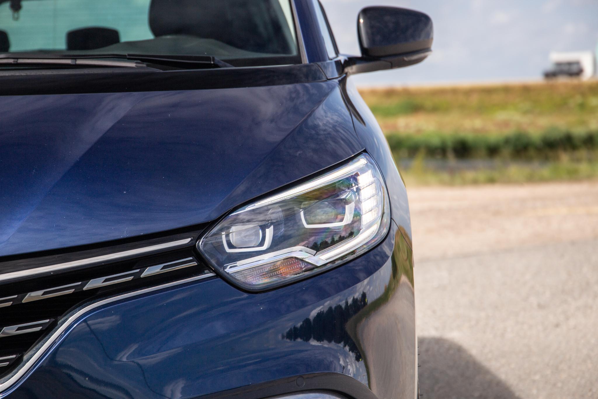 Foto van Renault Scénic