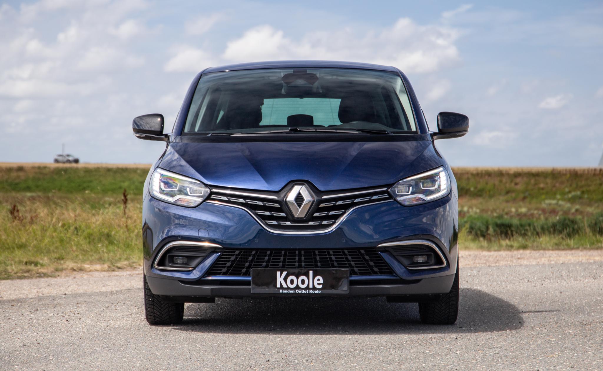 Foto van Renault Scénic