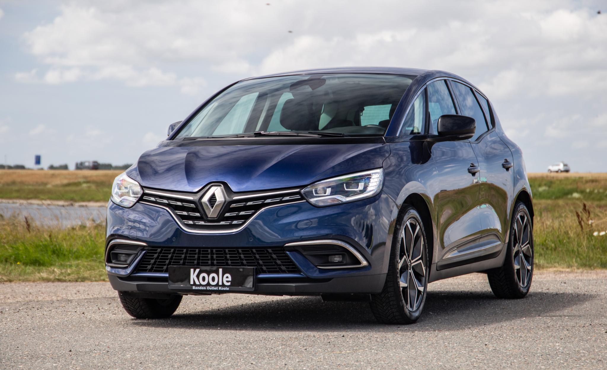 Foto van Renault Scénic