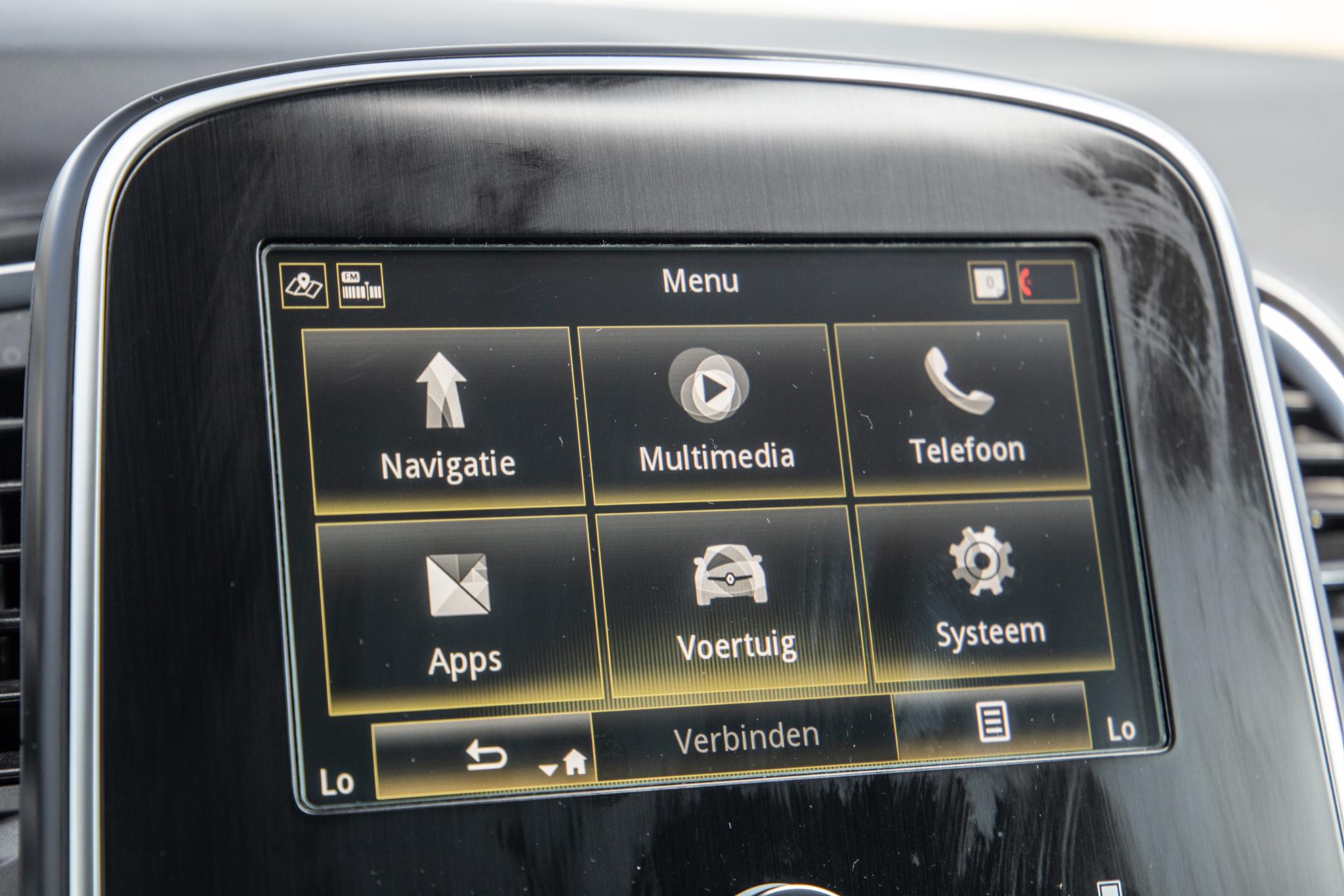 Foto van Renault Scénic