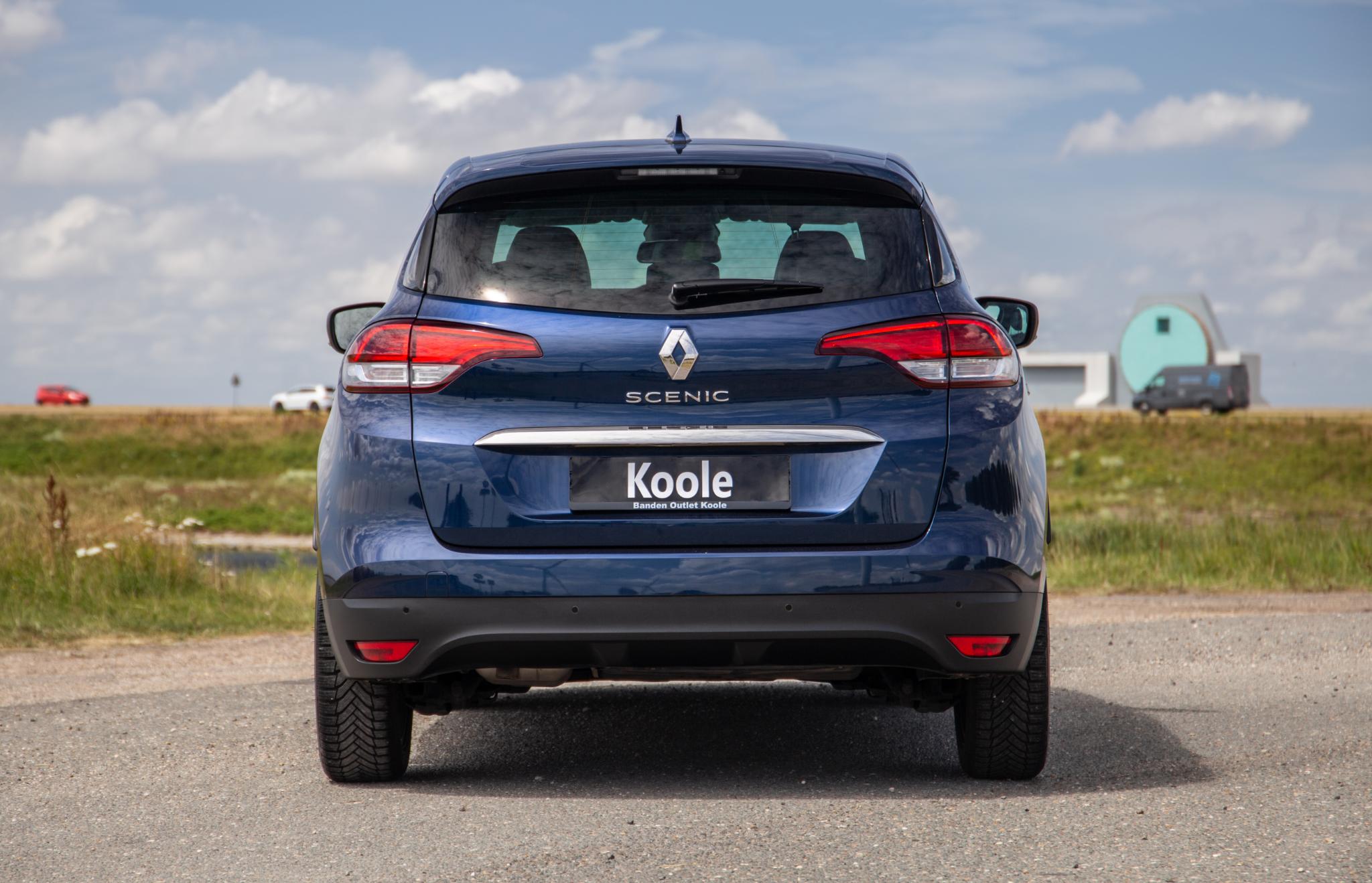 Foto van Renault Scénic