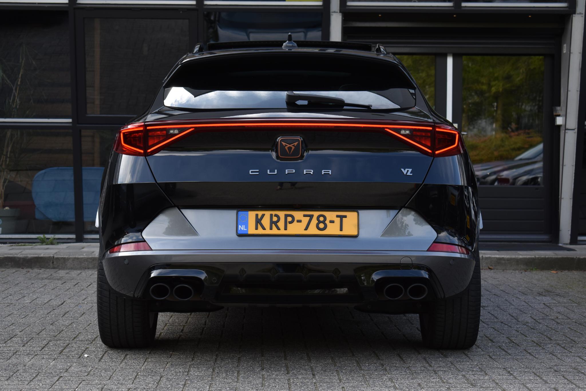 Foto van Cupra Formentor