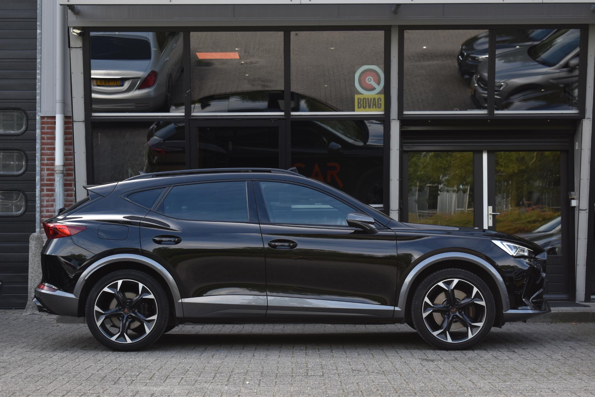 Foto van Cupra Formentor