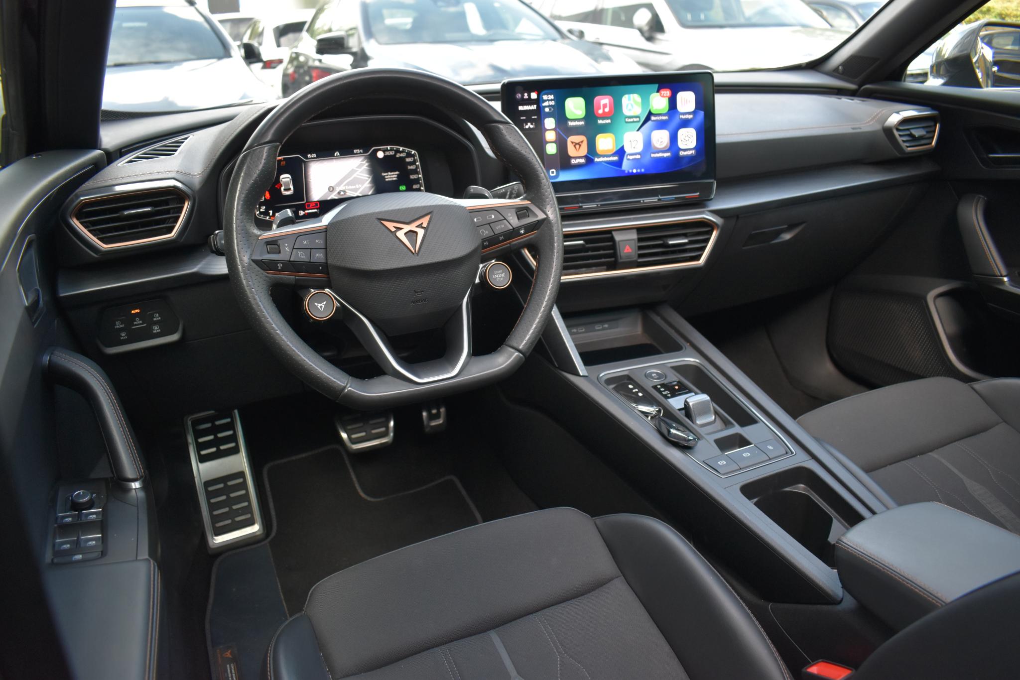 Foto van Cupra Formentor