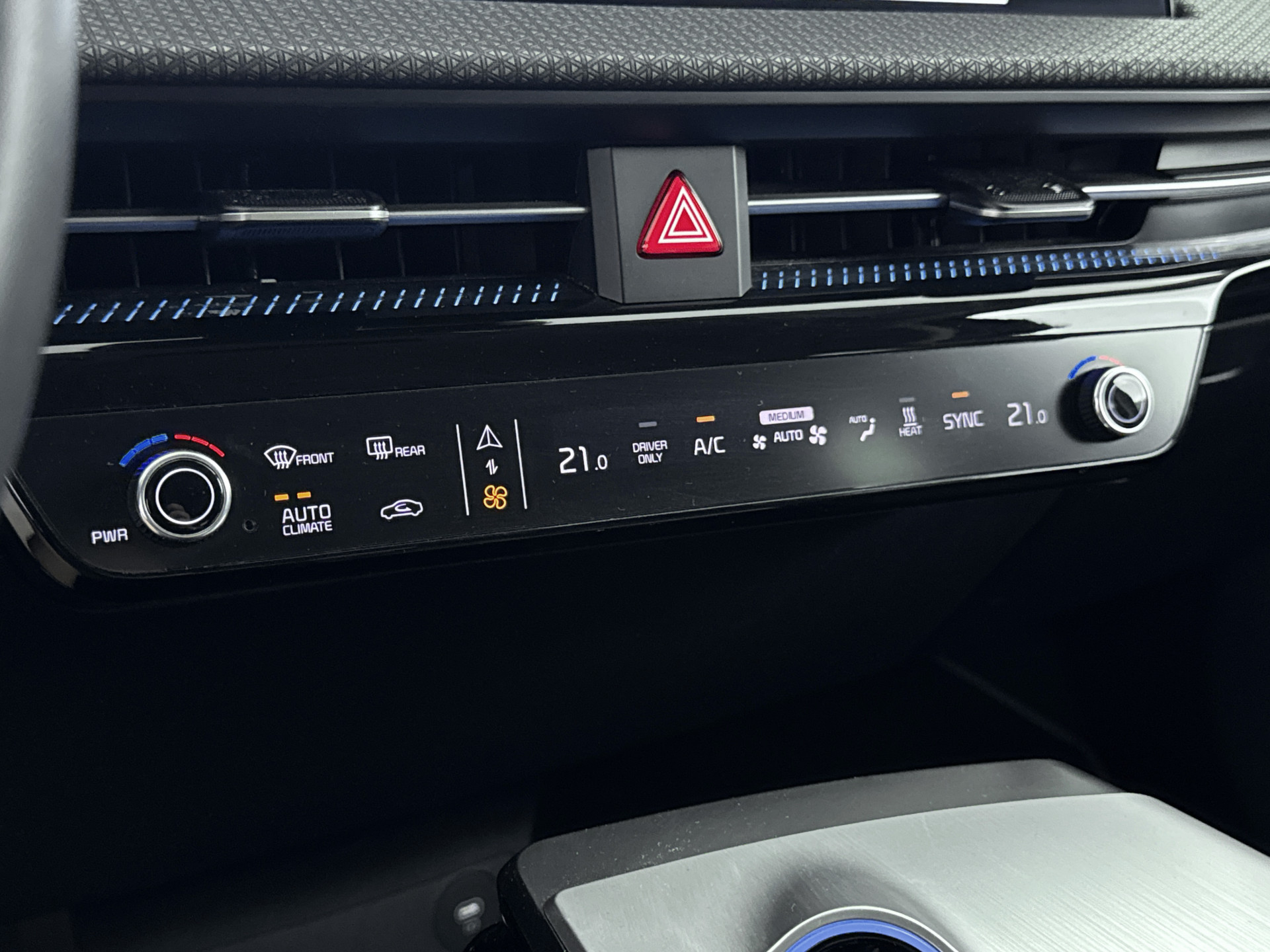 Foto van Kia Ev6