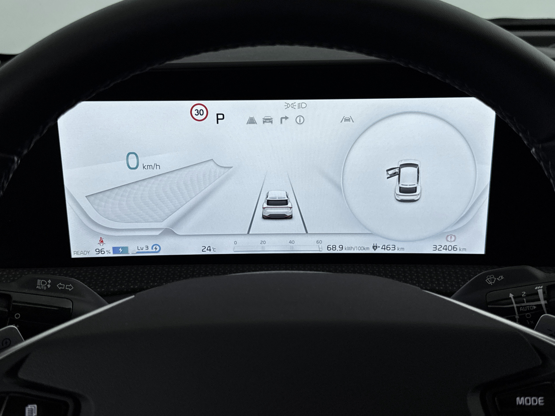 Foto van Kia Ev6