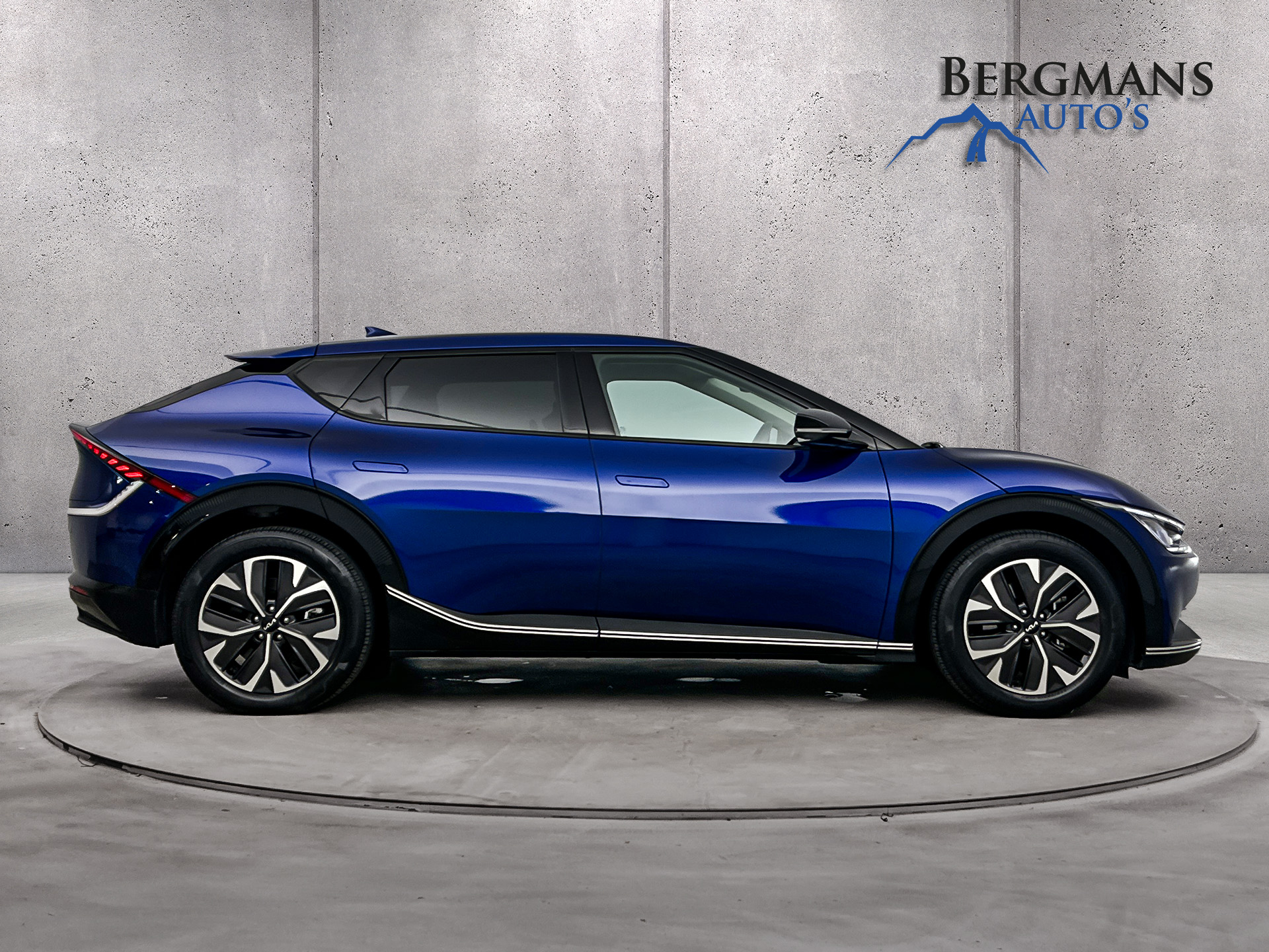 Foto van Kia Ev6