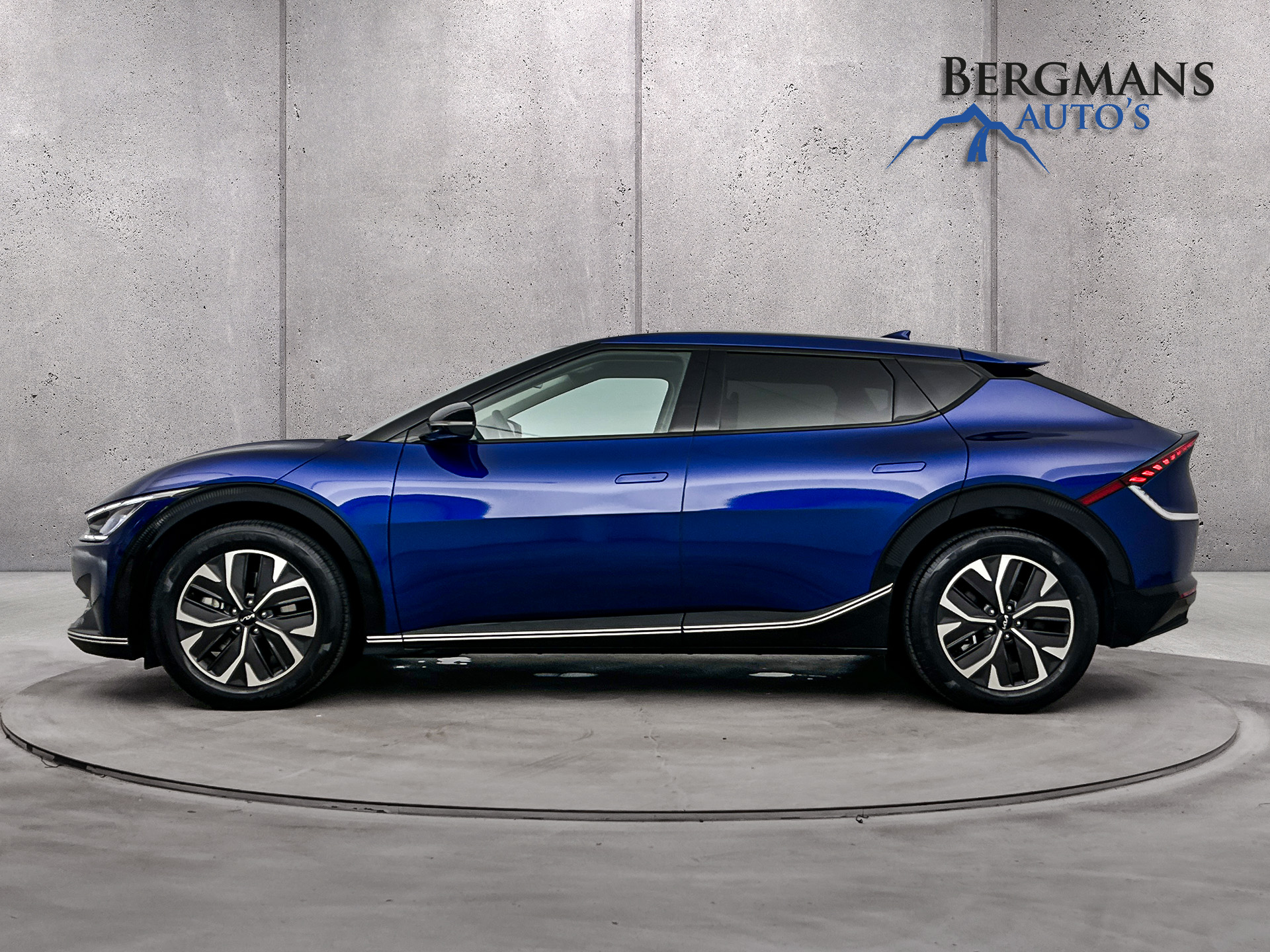 Foto van Kia Ev6