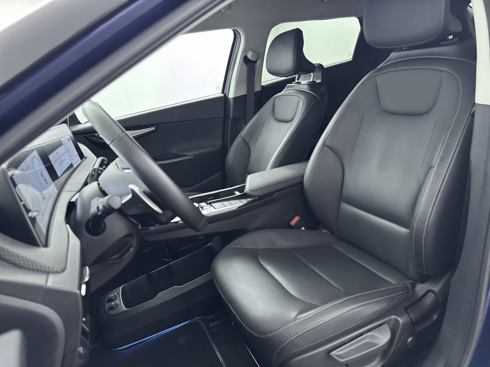 Foto van Kia Ev6