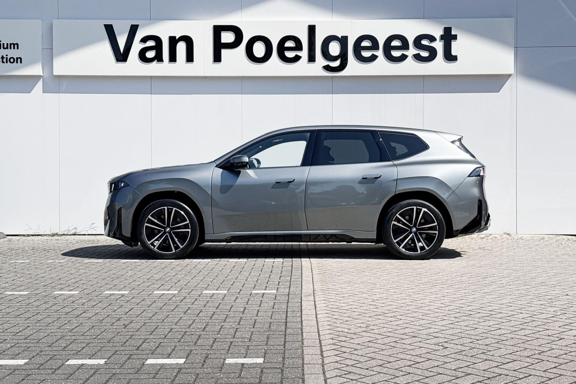 Foto van BMW Ix3