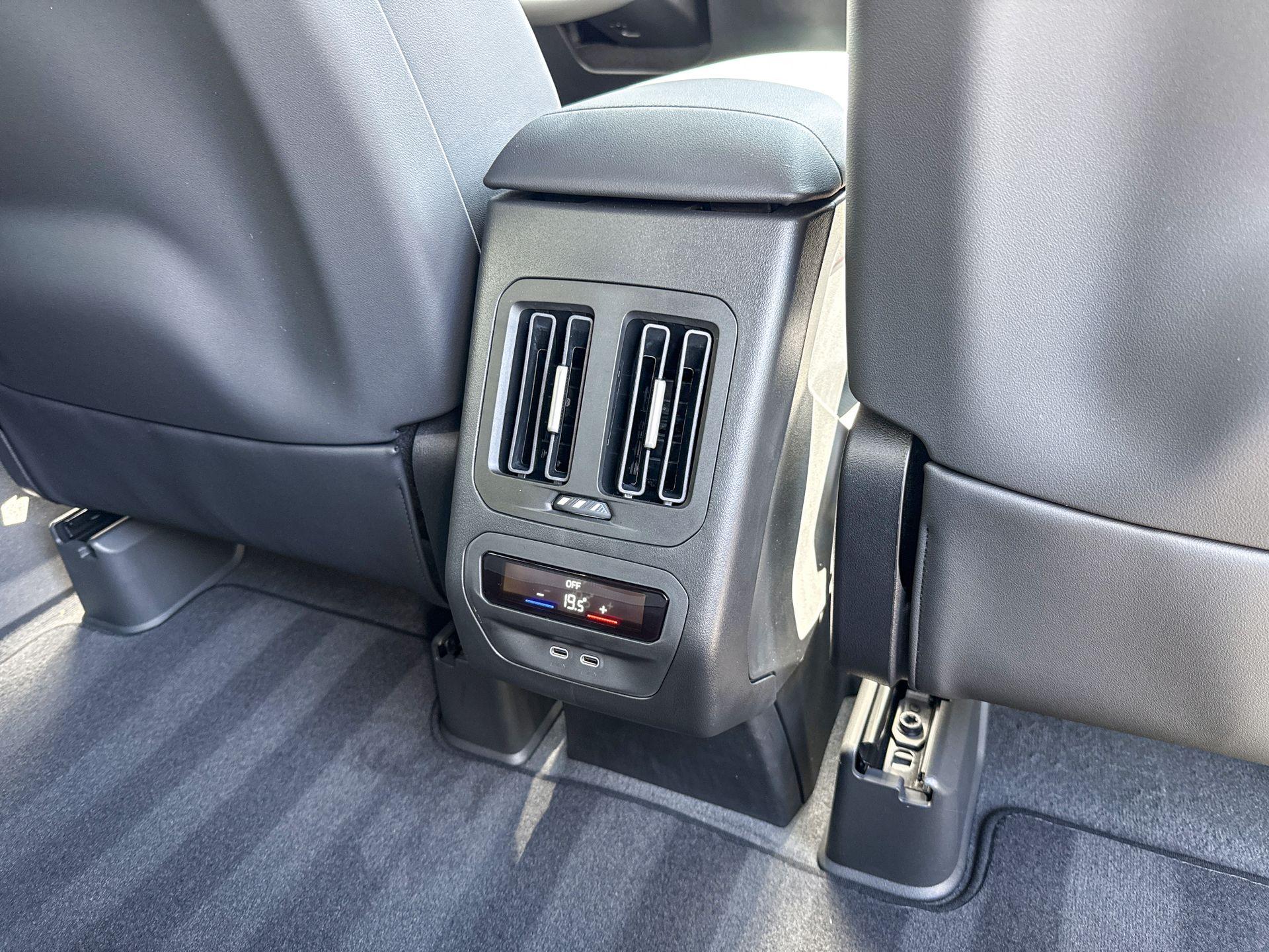 Foto van BMW Ix3