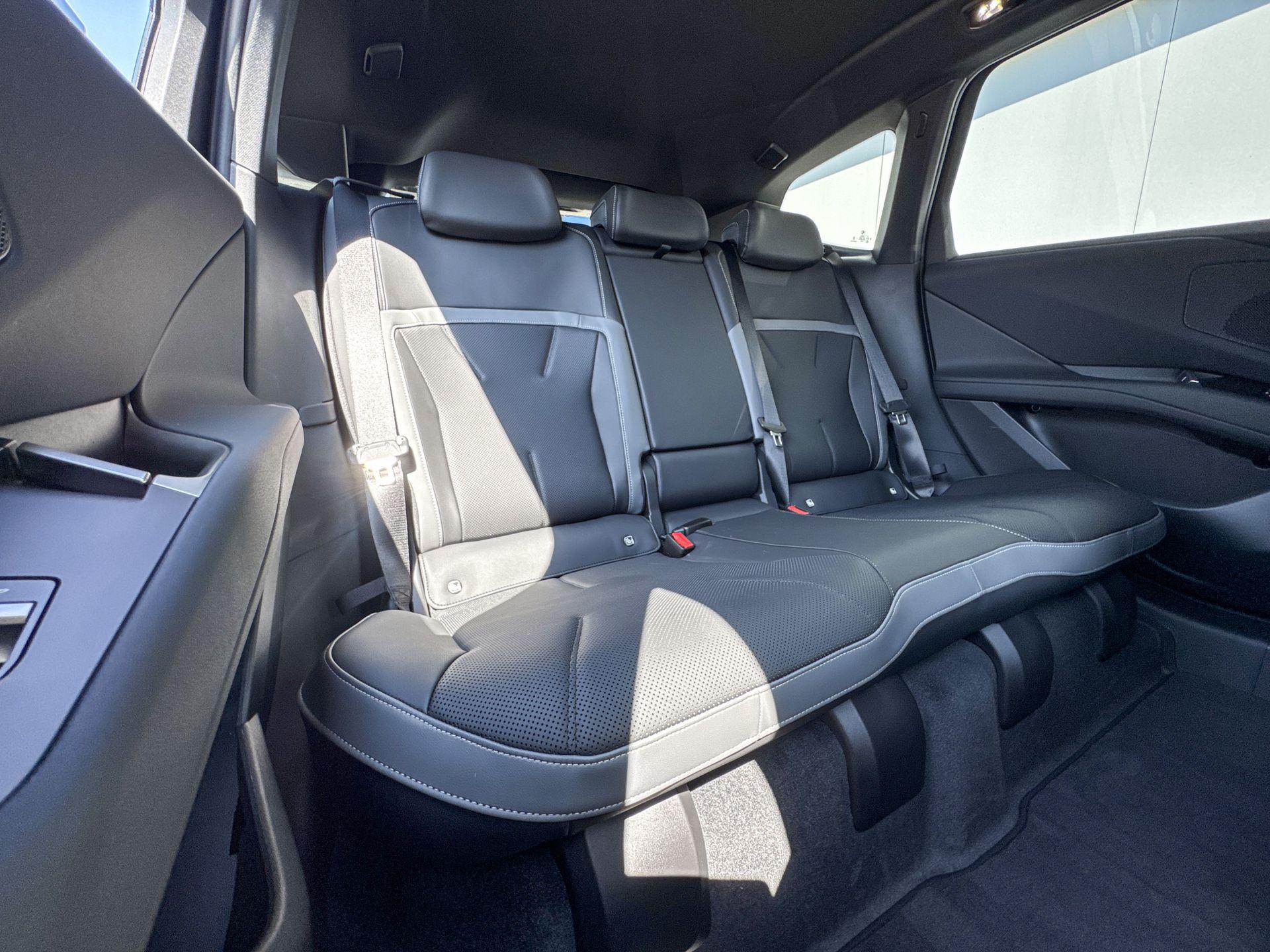 Foto van BMW Ix3