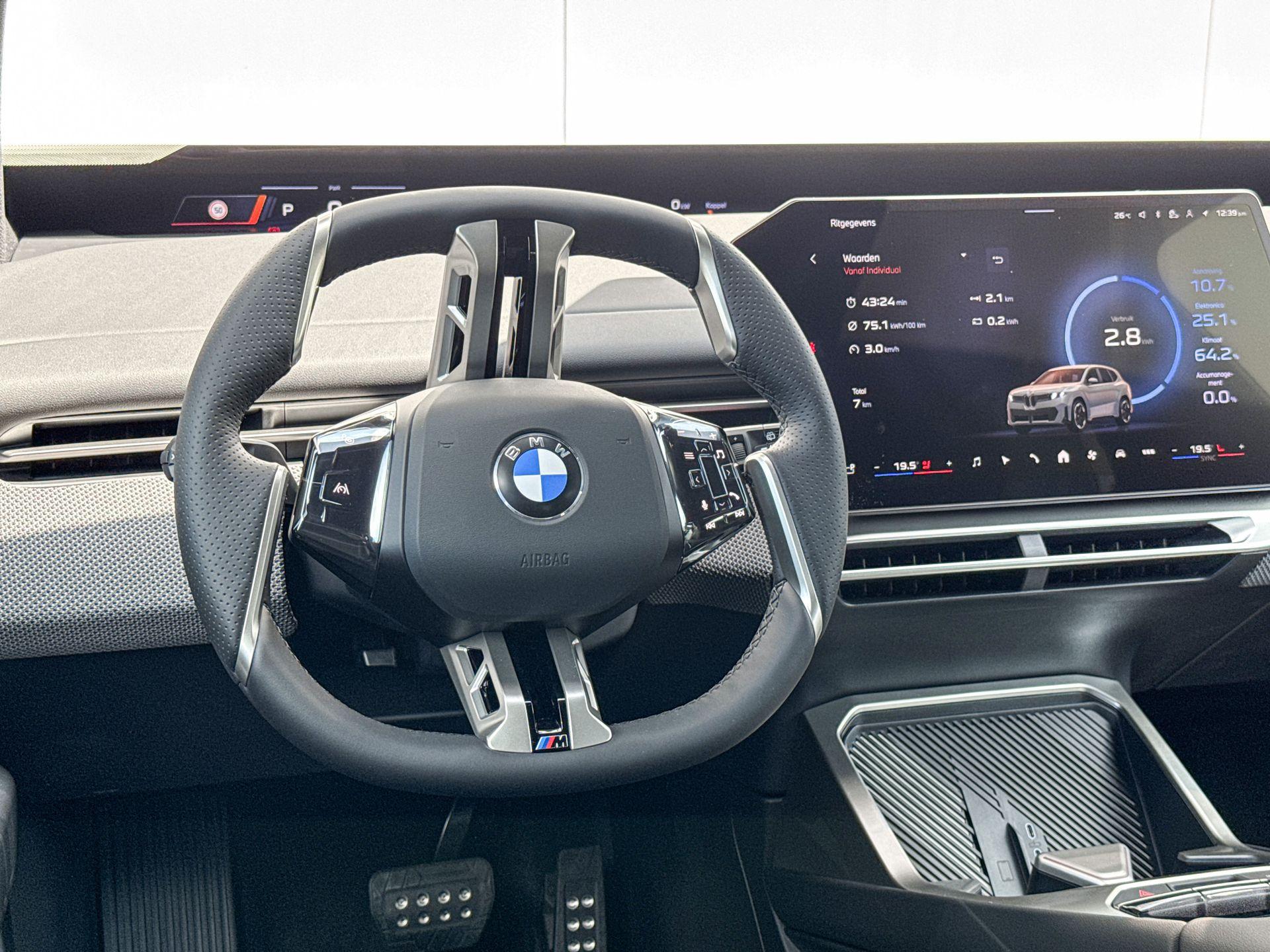 Foto van BMW Ix3