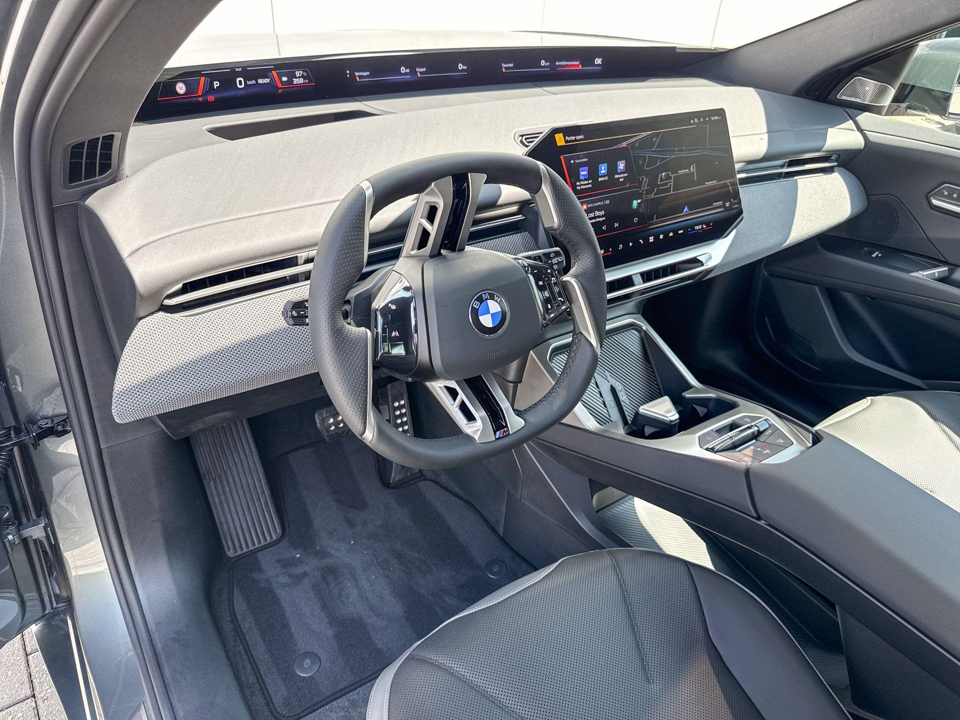 Foto van BMW Ix3